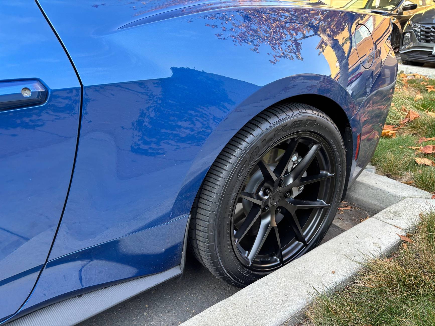S650 Mustang Official ATLAS BLUE Mustang S650 Thread IMG_1947