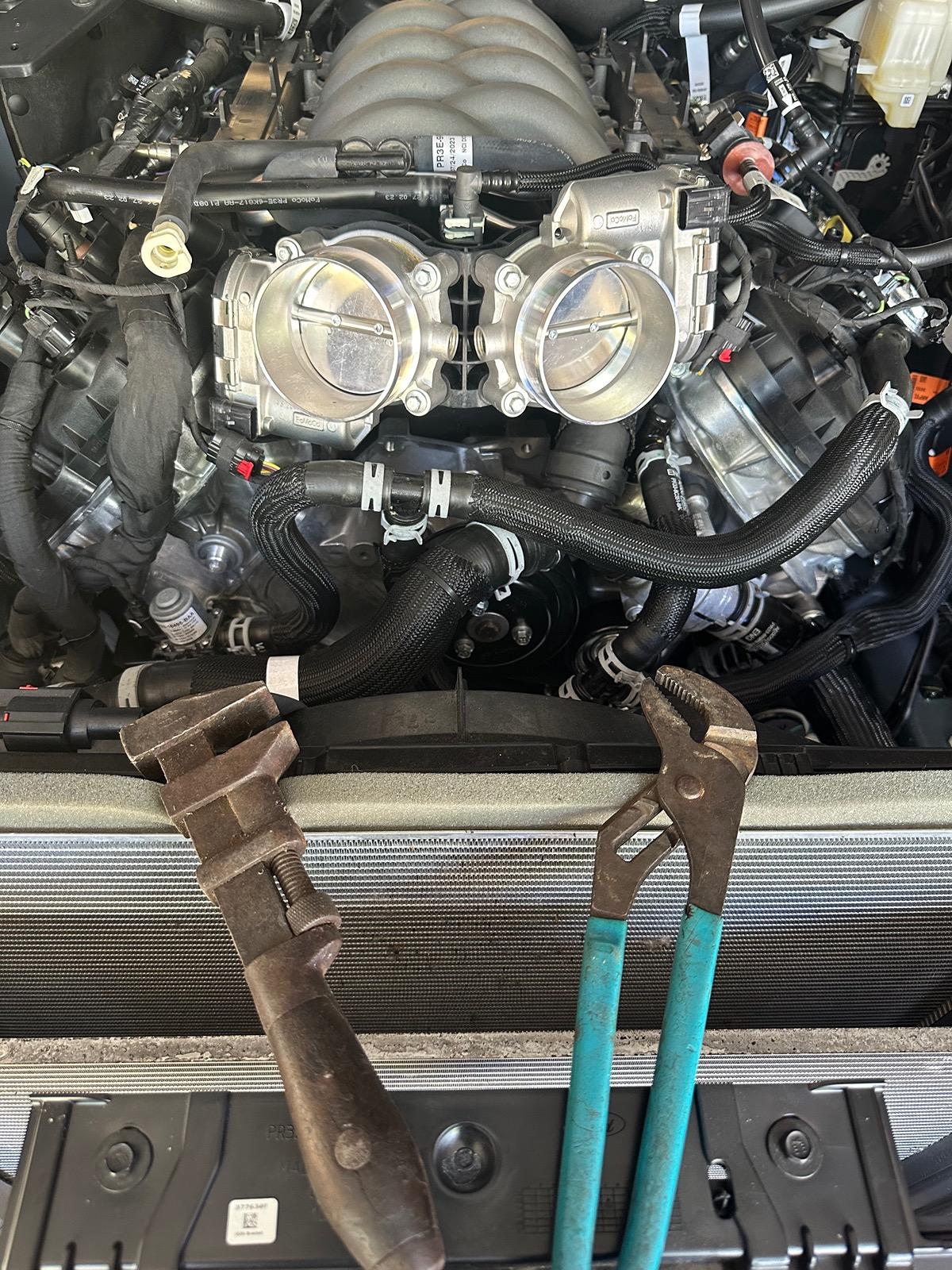 S650 Mustang DIY Whipple install discussion, advice, tips, and lessons learned IMG_1958