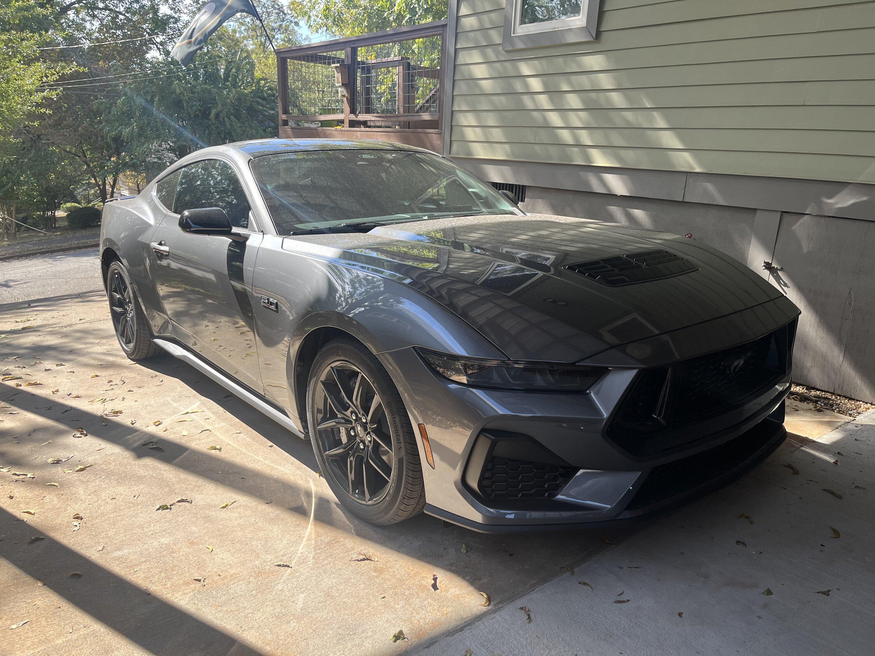 S650 Mustang Official CARBONIZED GRAY Mustang S650 Thread IMG_1959