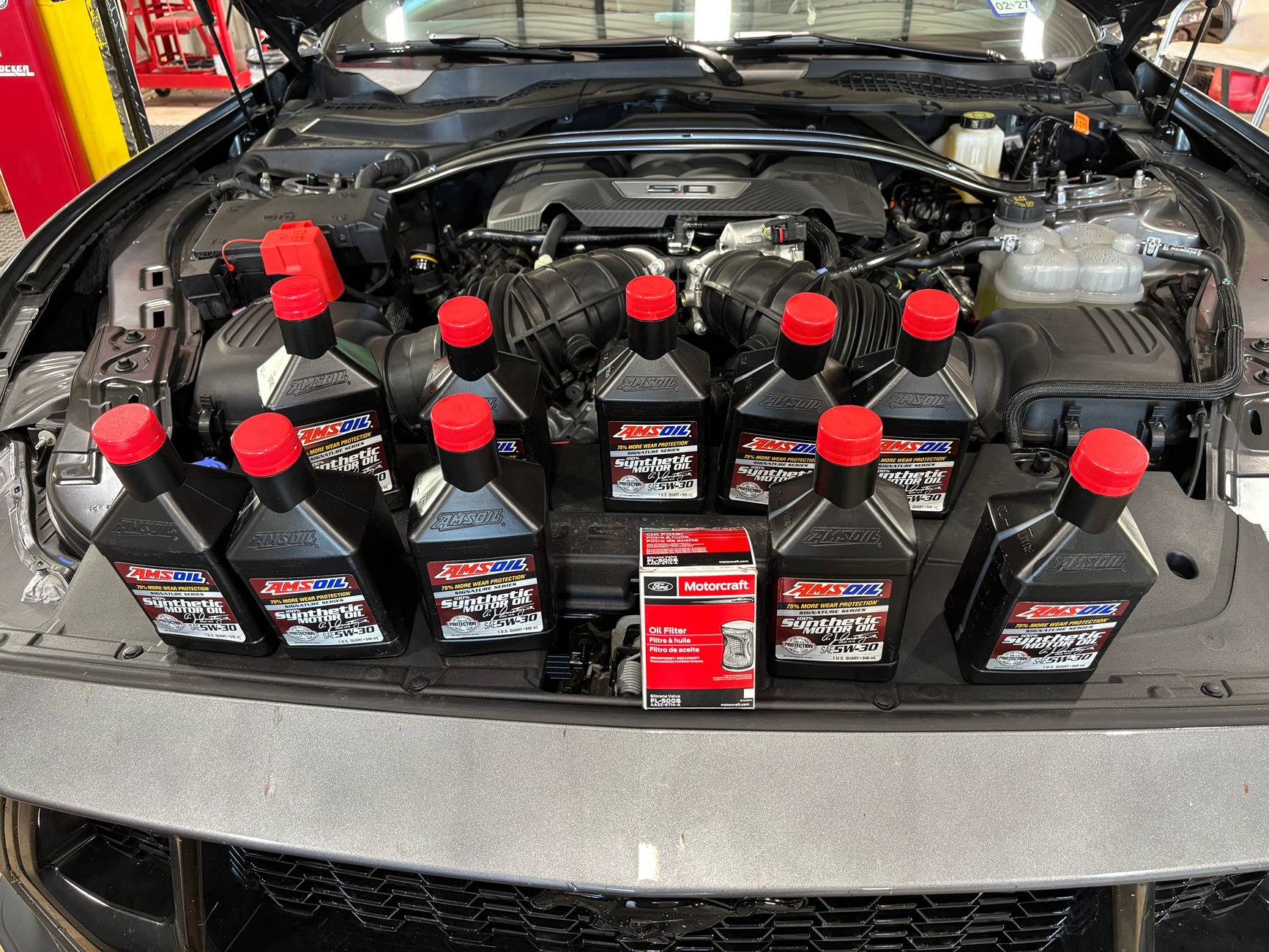 S650 Mustang Questions about oil change IMG_2007