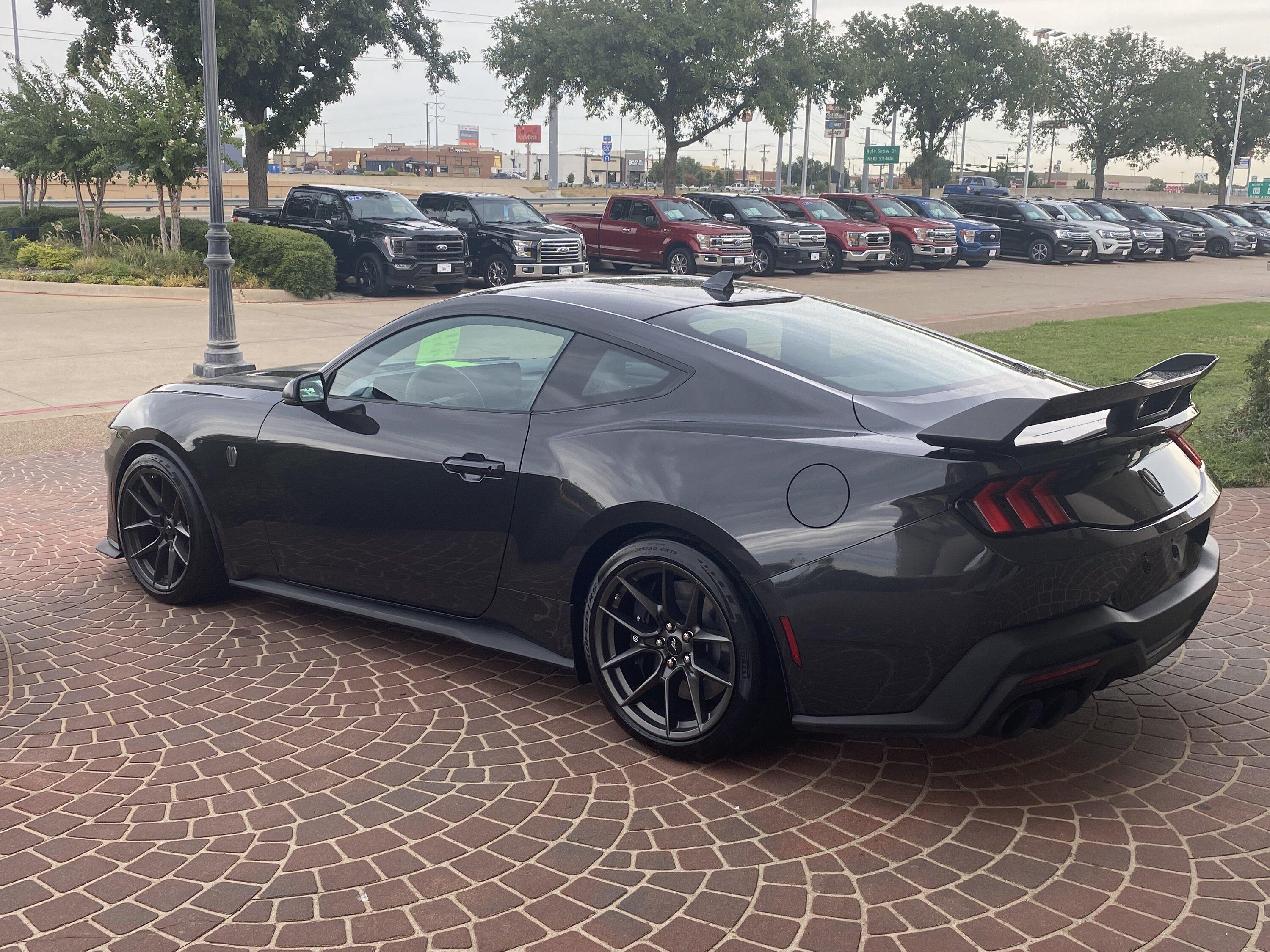 S650 Mustang BUILT & SHIPPED !! Tracker update 2023: What's your status? IMG_2012