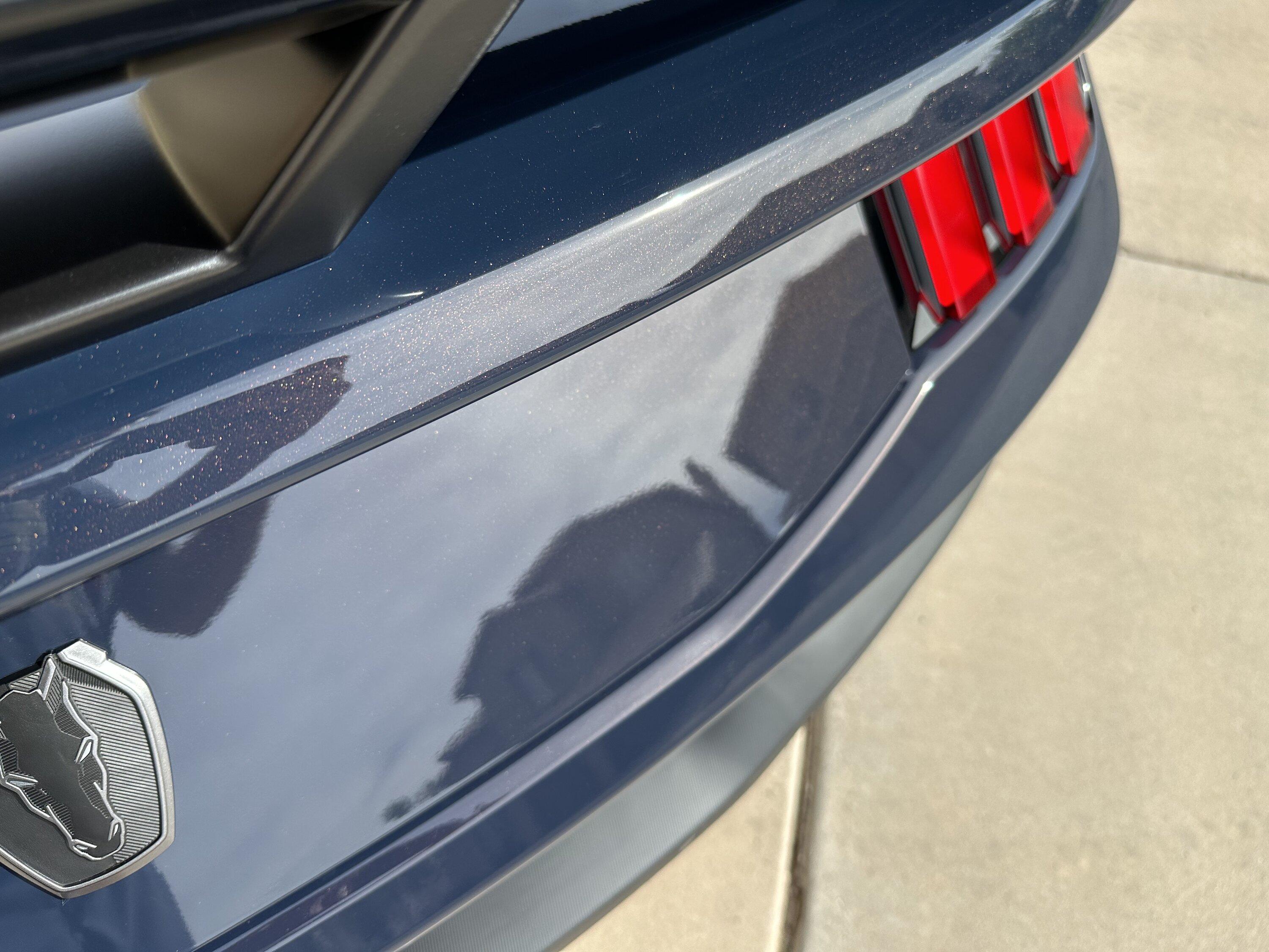 S650 Mustang For Sale 2024 Dark Horse IMG_2016
