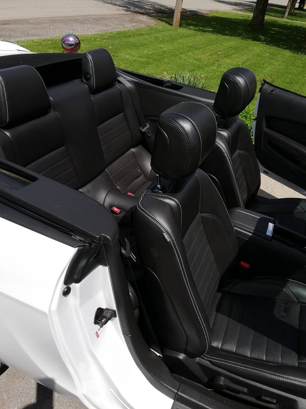 S650 Mustang Interior Colour IMG_20220518_130119