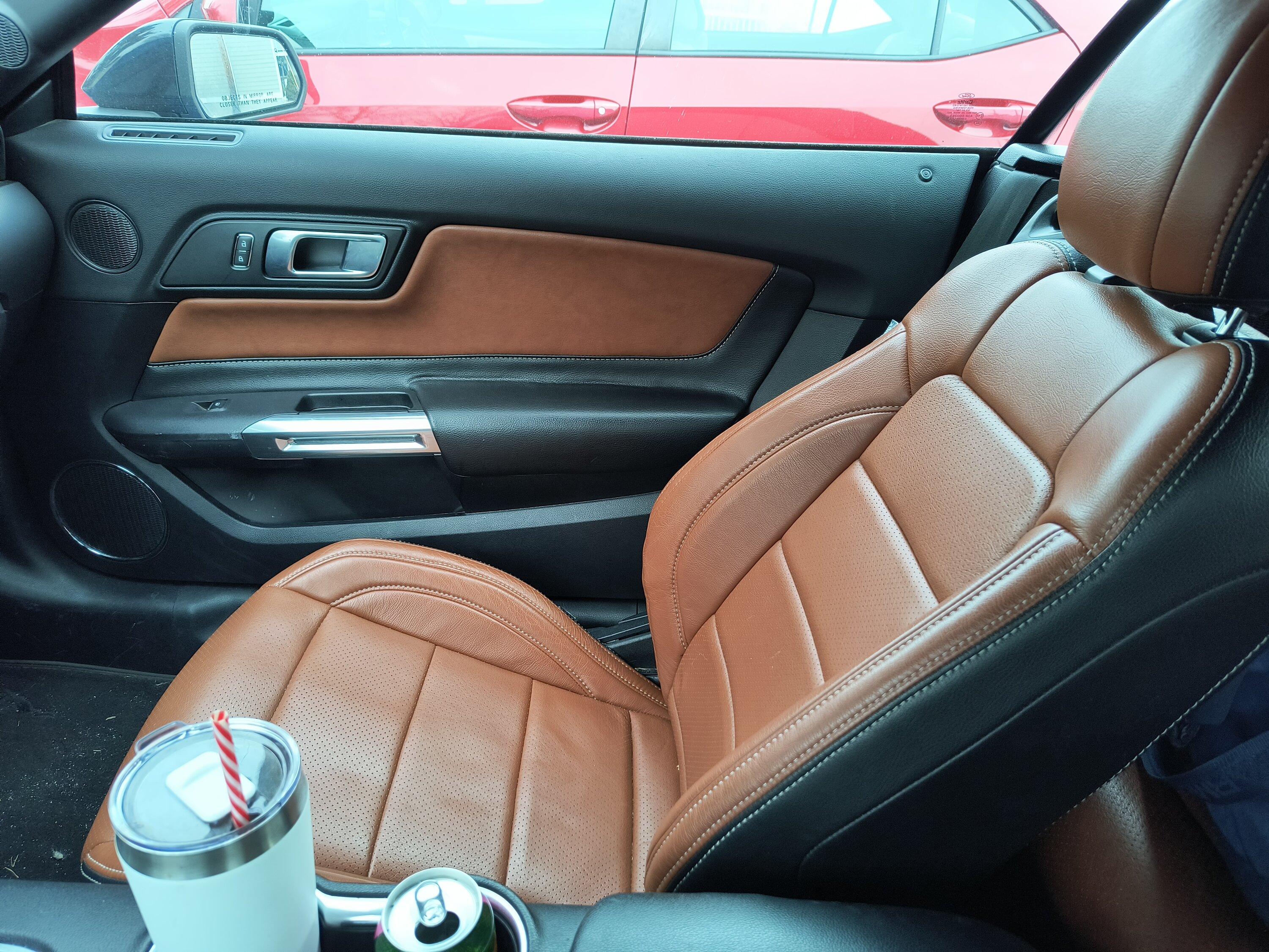 S650 Mustang 2.3L S650 base convertible IMG_20230207_144950023