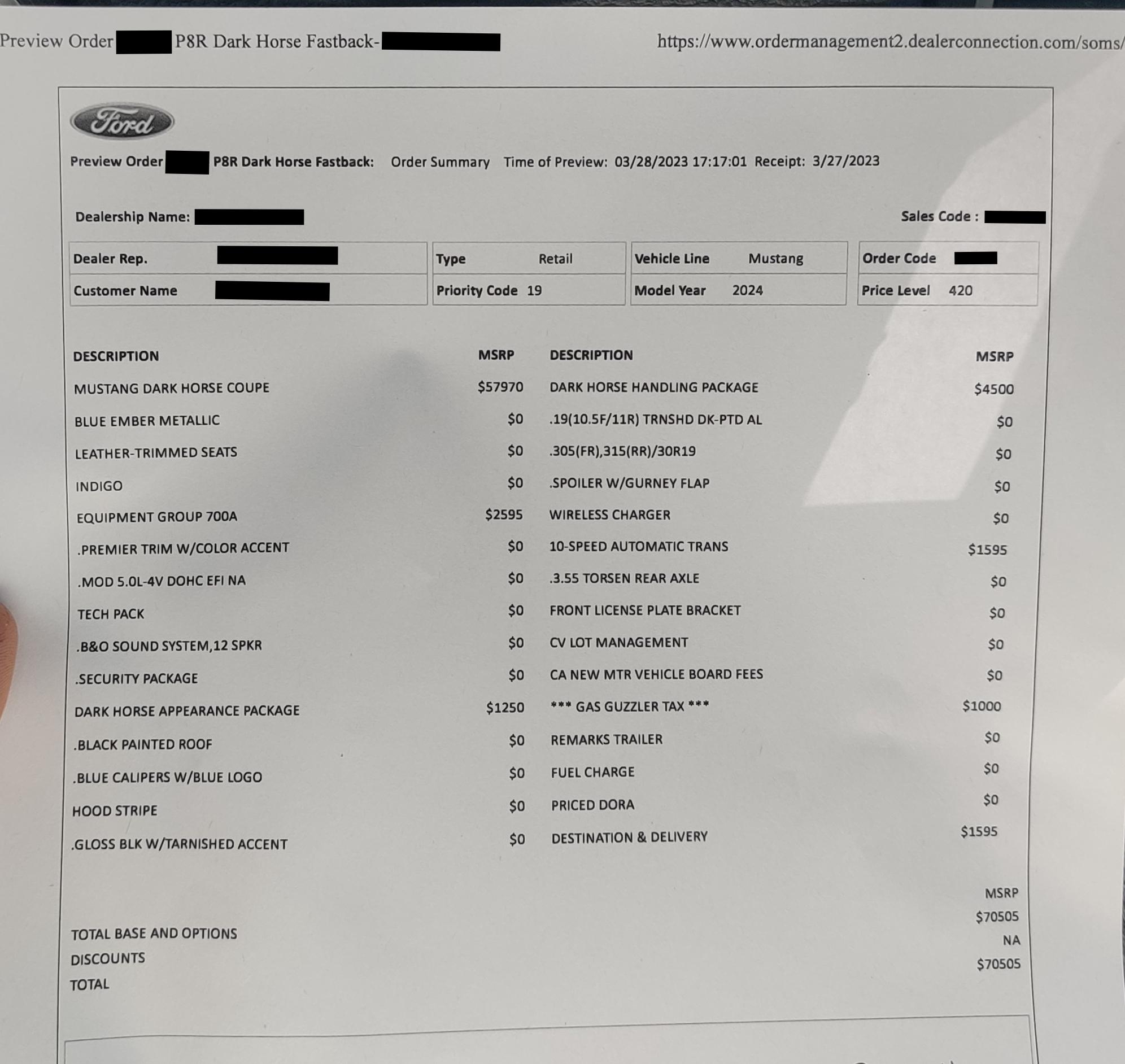 S650 Mustang 2024+ Mustang S650 Orders Tracking List & Stats [Enter Yours!] IMG_20230328_202258