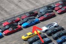 S650 Mustang S650 everywhere at the Flat Rock plant! [updated w/ video!] IMG_20230610_143322