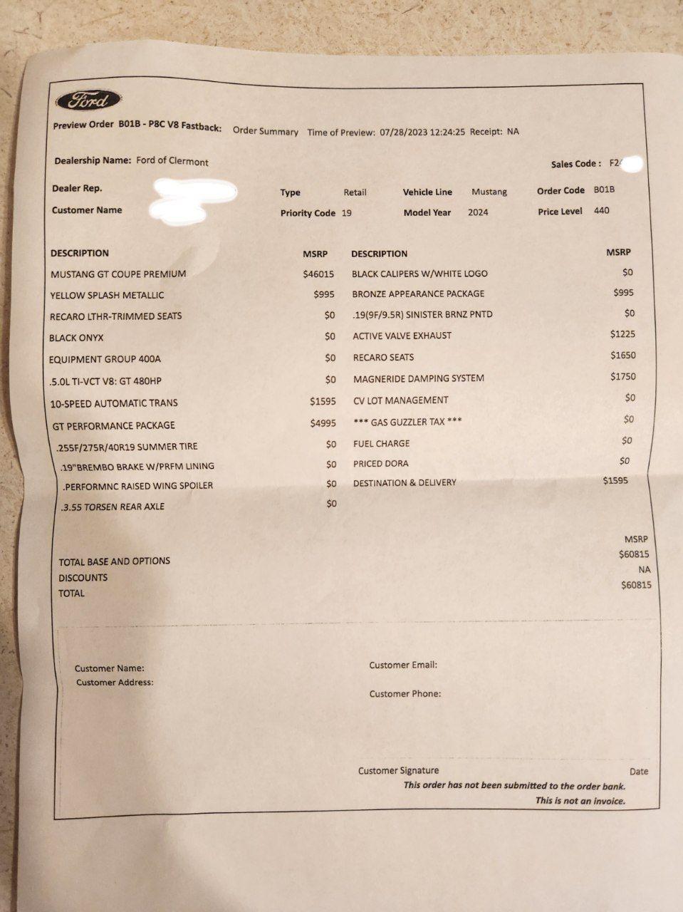 S650 Mustang 2024+ Mustang S650 Orders Tracking List & Stats [Enter Yours!] IMG_20230802_152126_949