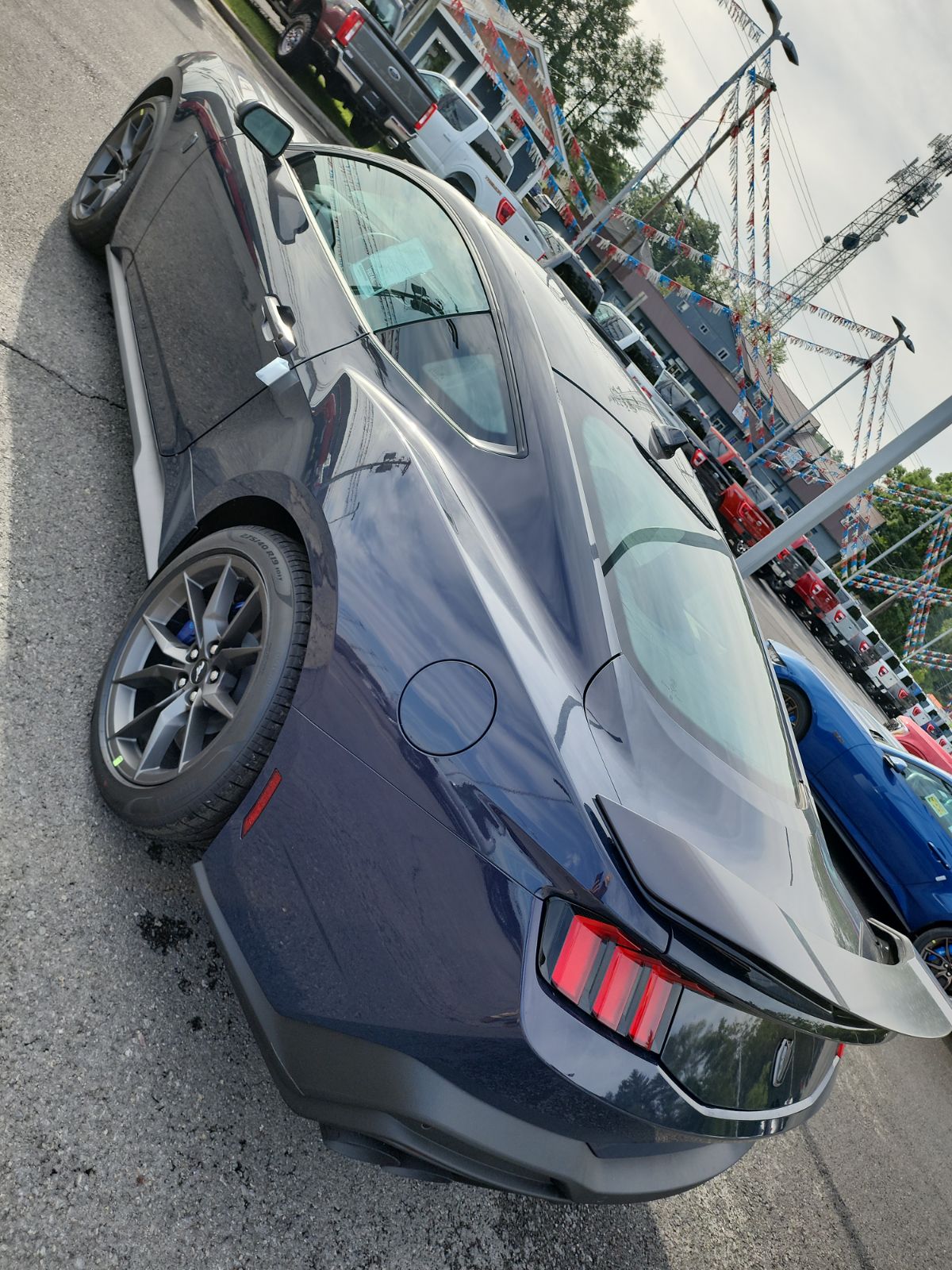 S650 Mustang Official BLUE EMBER Mustang S650 Thread IMG_20230830_092635_01