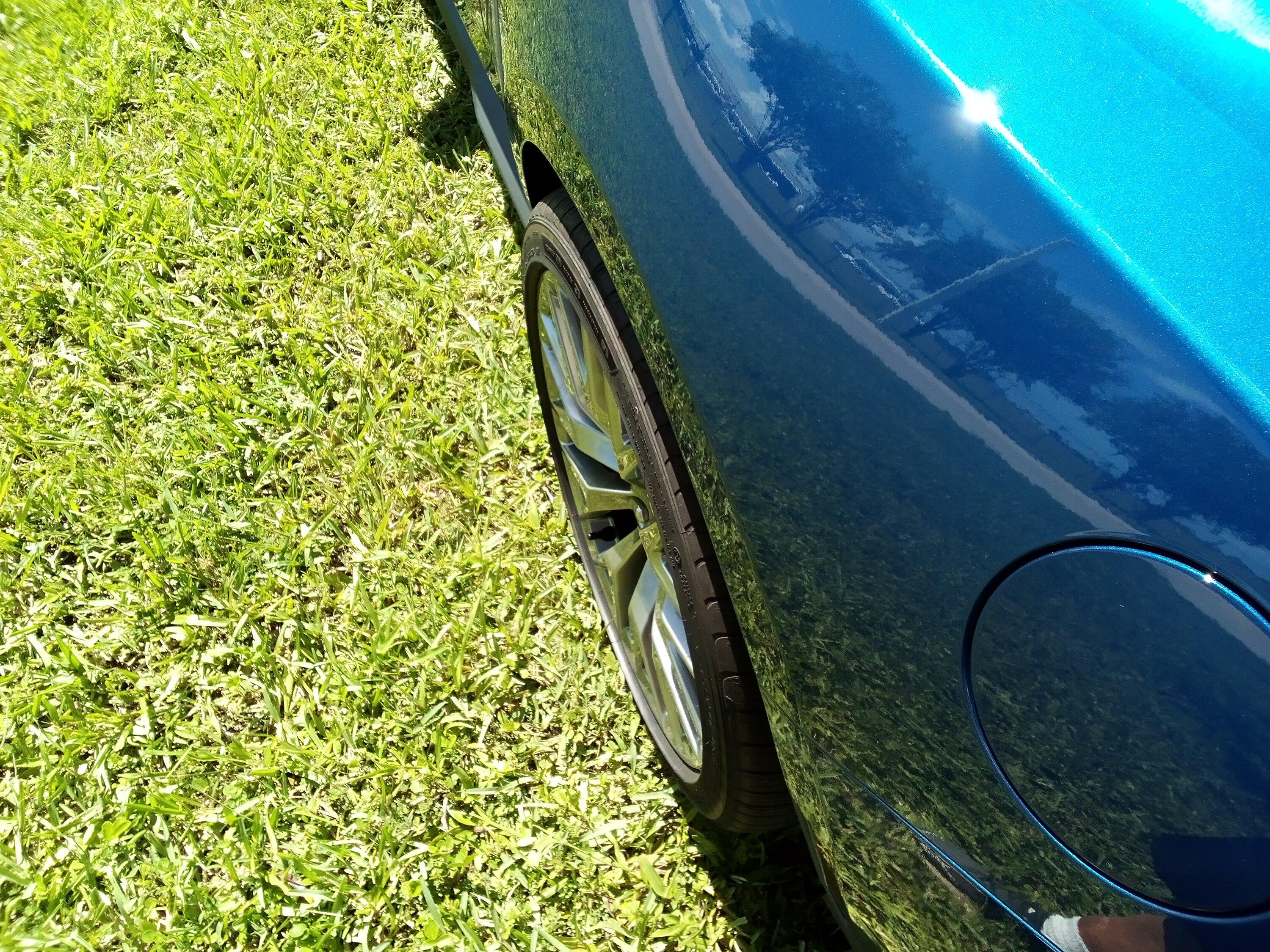 S650 Mustang Official ATLAS BLUE Mustang S650 Thread IMG_20230922_114323