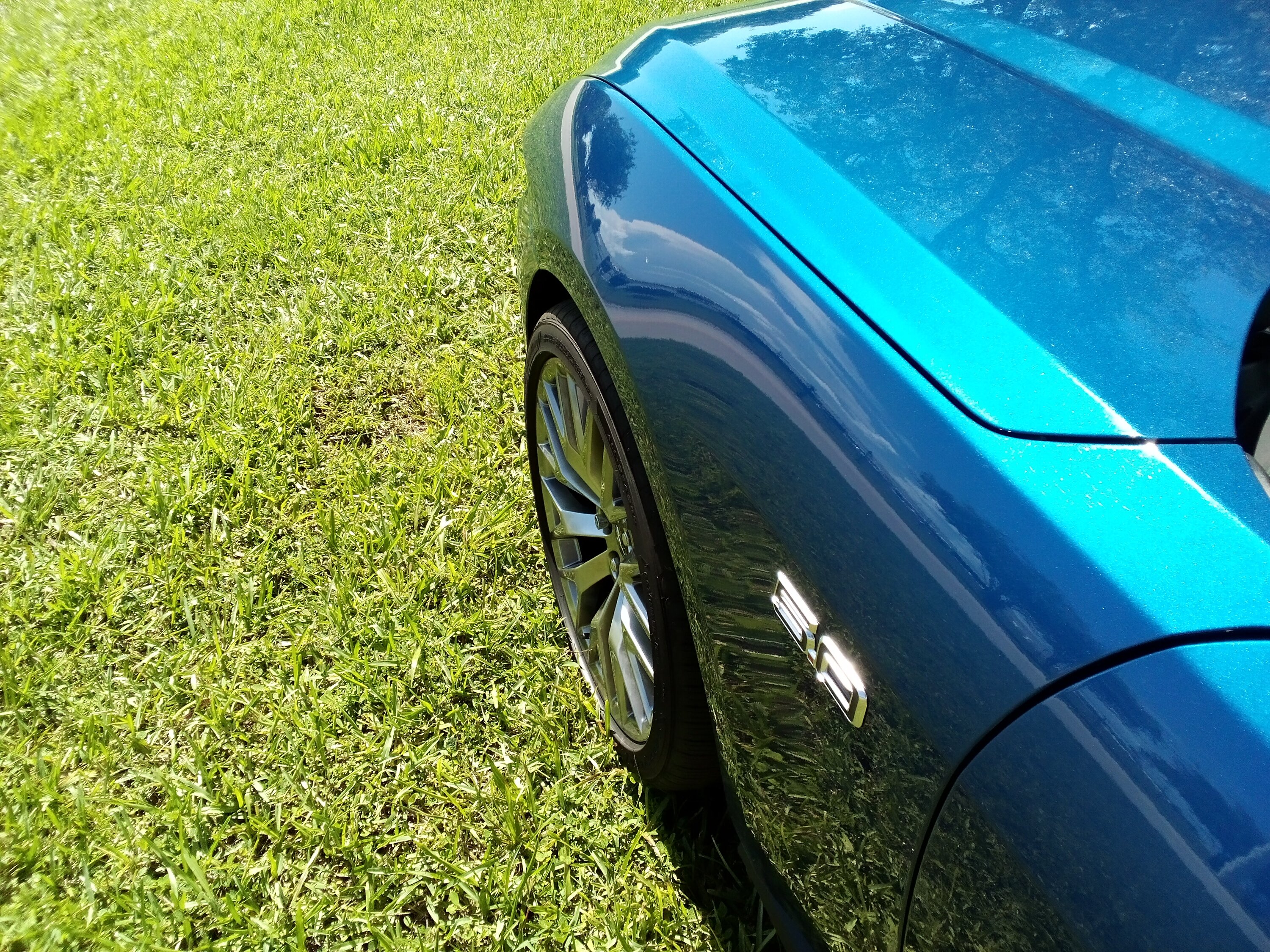 S650 Mustang Official ATLAS BLUE Mustang S650 Thread IMG_20230922_114330