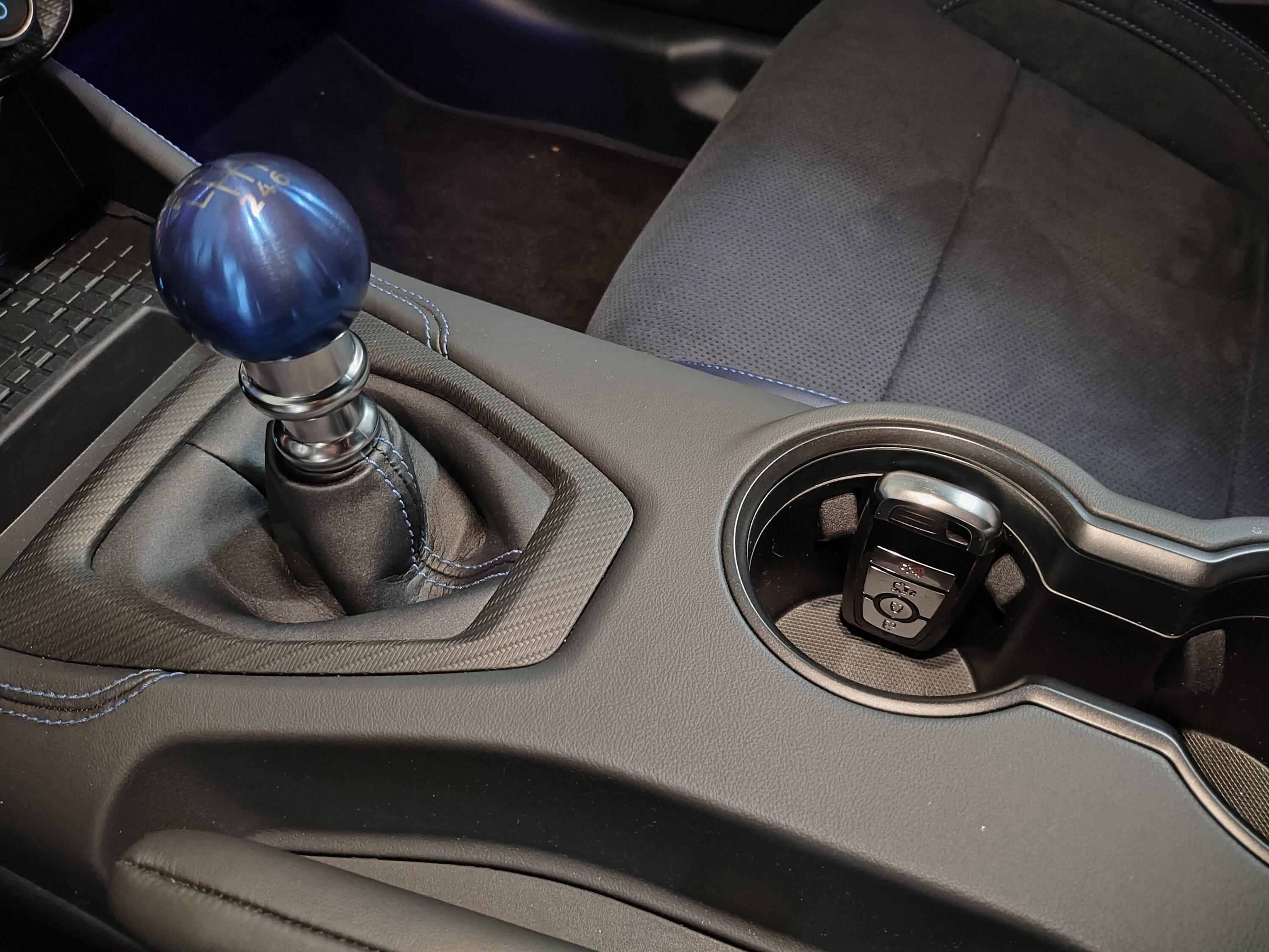 S650 Mustang 6-Speed Manual Shift Knob replacement IMG_20231230_185100206