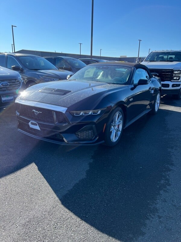 S650 Mustang Put my GT Premium Convertible order in today IMG_20240405_084901