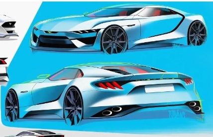 S650 Mustang Ford Teases "New Addition to the Mustang Stable" Coming in 2025 IMG_20240419_131850