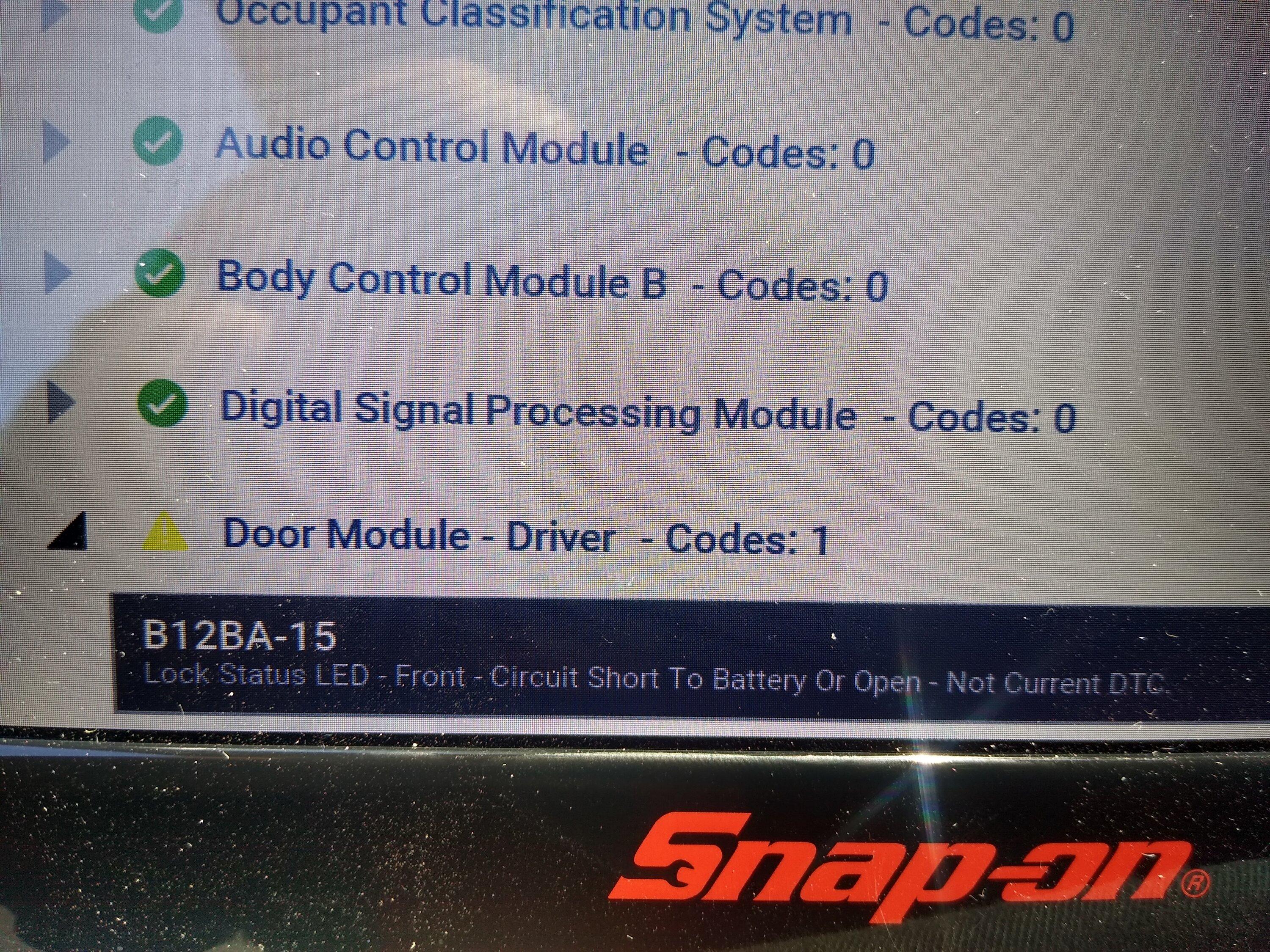 S650 Mustang B12BA-15 and B1405-13 codes IMG_20240627_110934453_HDR