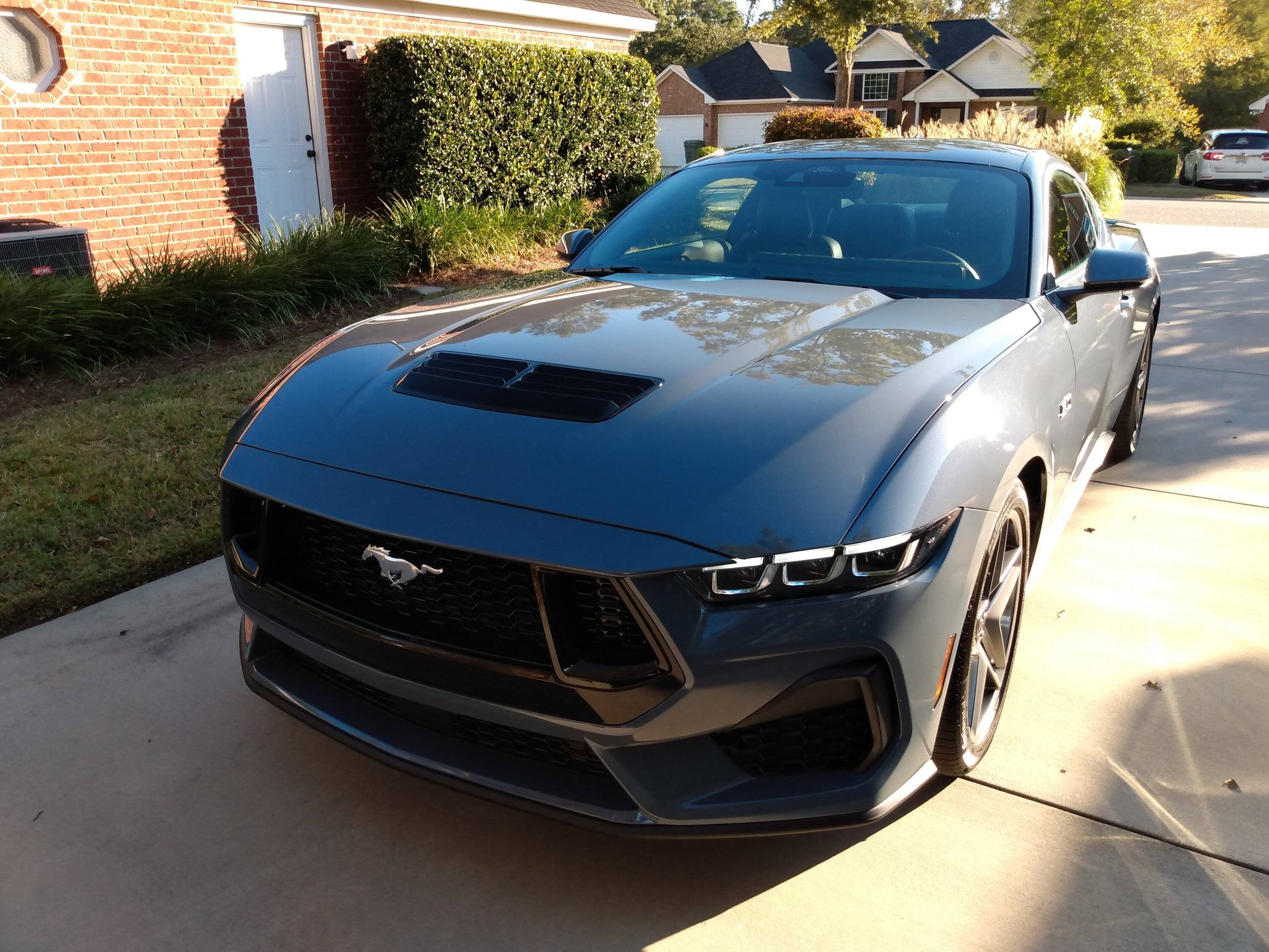 S650 Mustang Got the Vapor Blue at last ! IMG_20241019_171913310