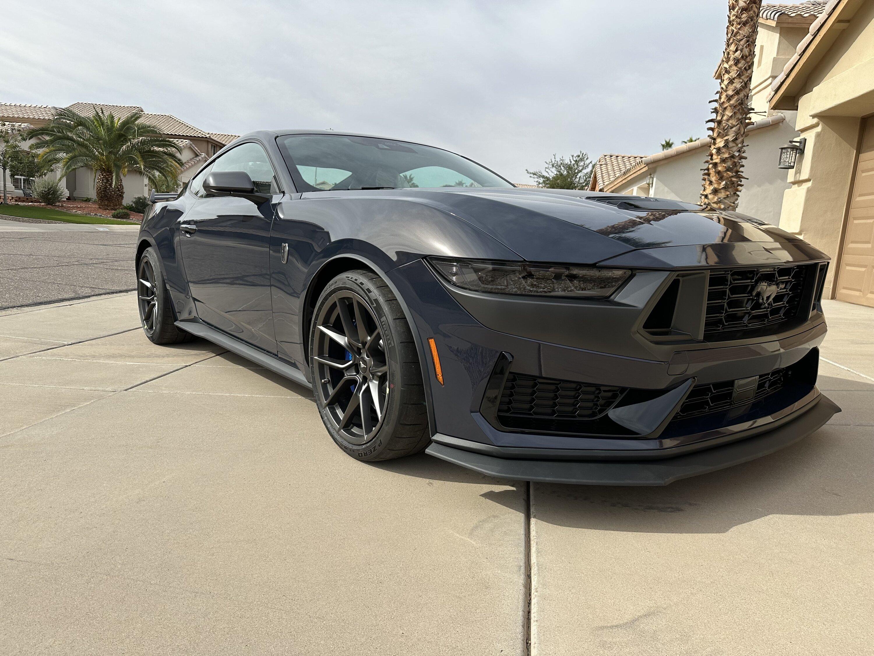 S650 Mustang For Sale 2024 Dark Horse IMG_2027