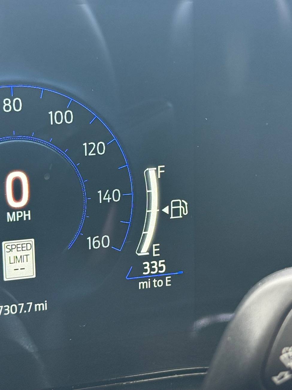 S650 Mustang Gas Milage 😂 (manual transmission) IMG_2029