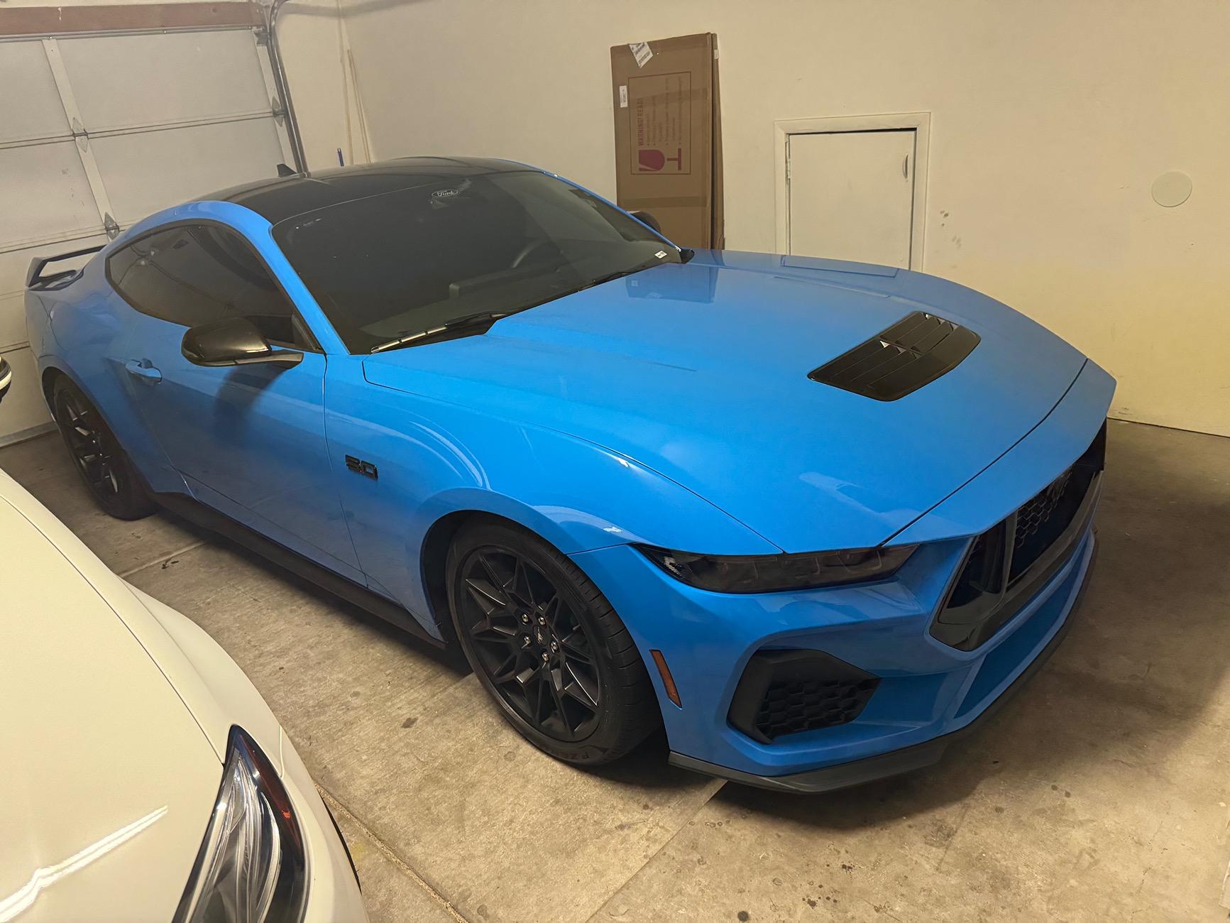 S650 Mustang Steeda Sport Progressive Issue IMG_2038