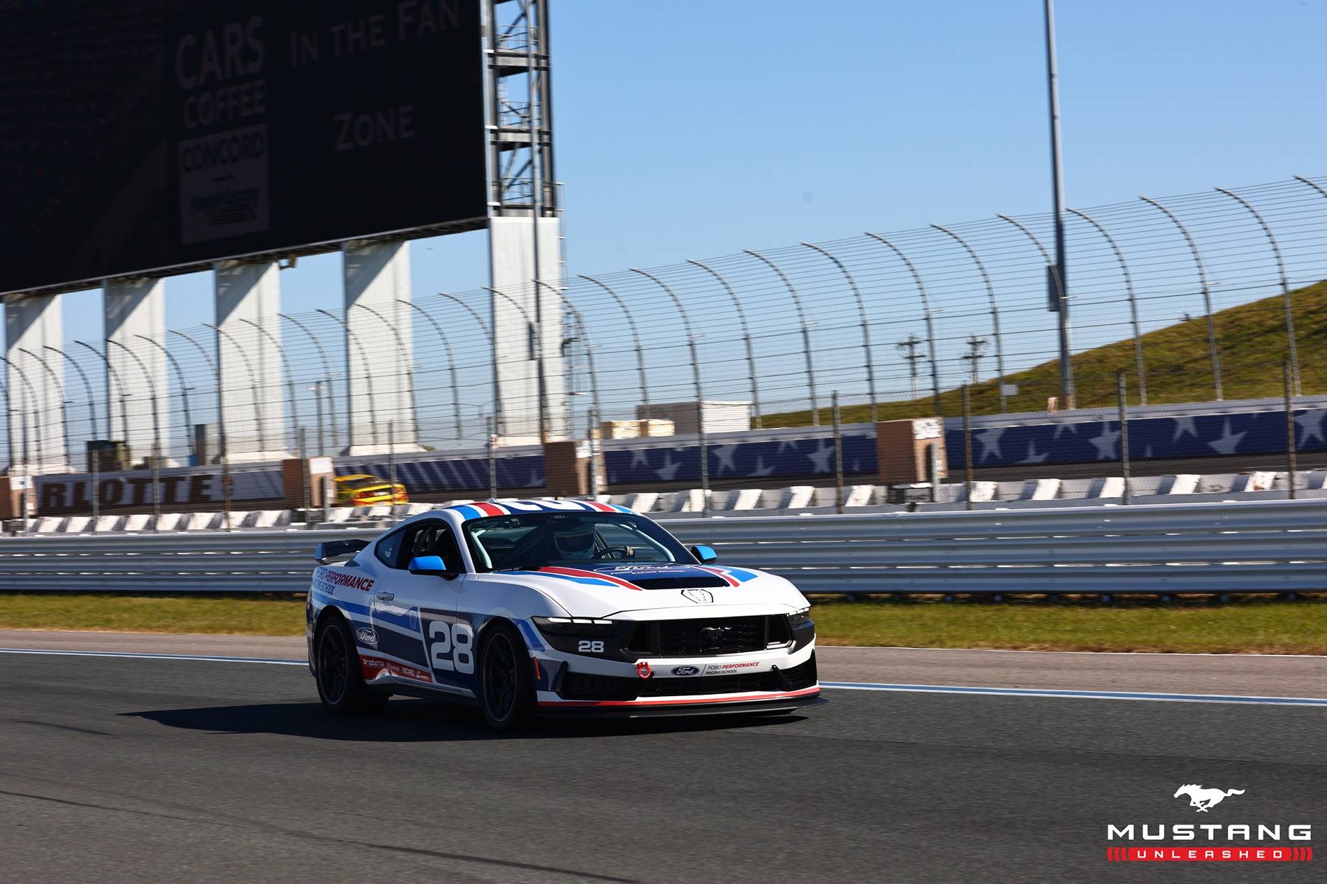 S650 Mustang Mustang Unleashed Program @ Ford Performance Racing School (at Charlotte Motor Speedway) -- Pics & Video IMG_2146