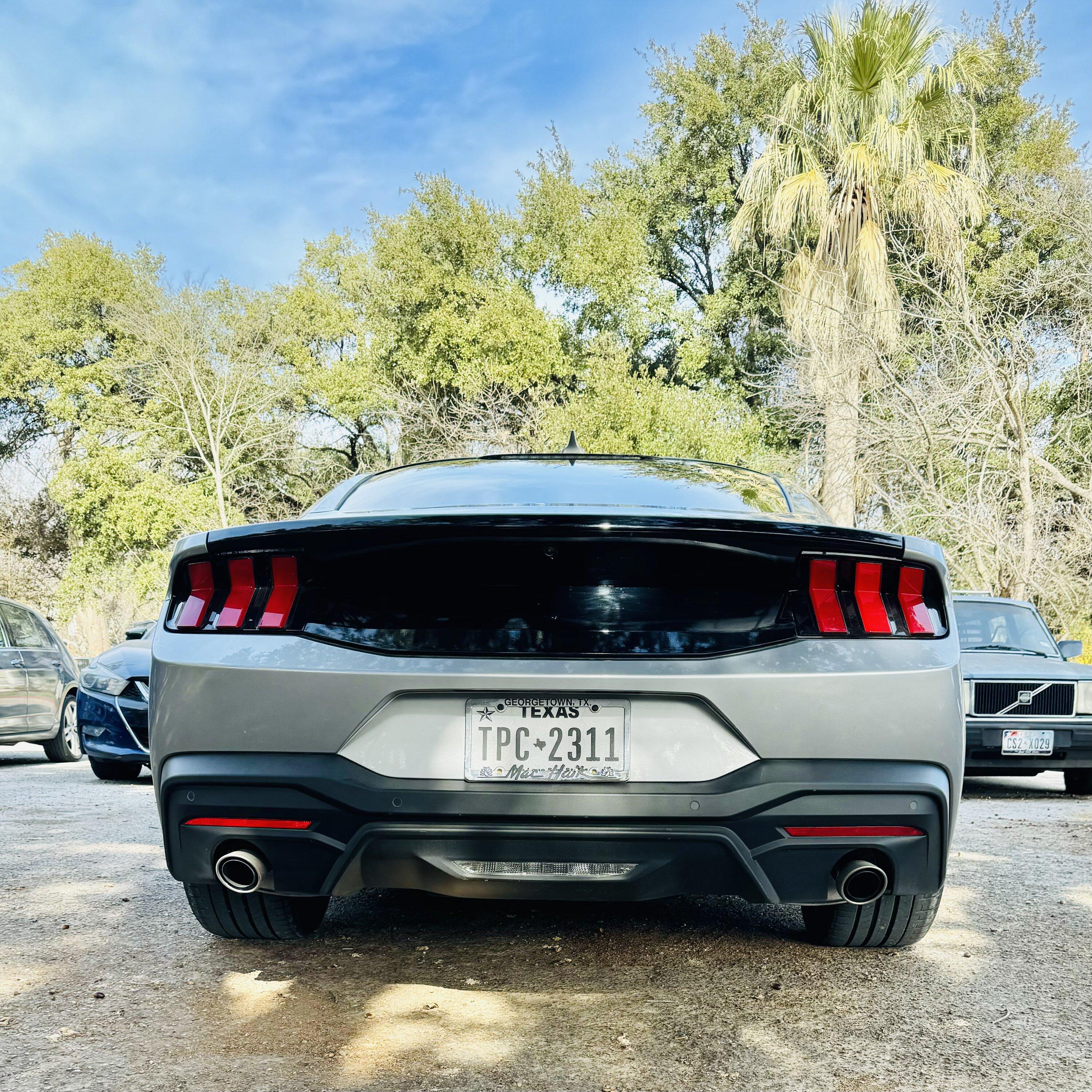 S650 Mustang Official ICONIC SILVER Mustang S650 Thread IMG_2153