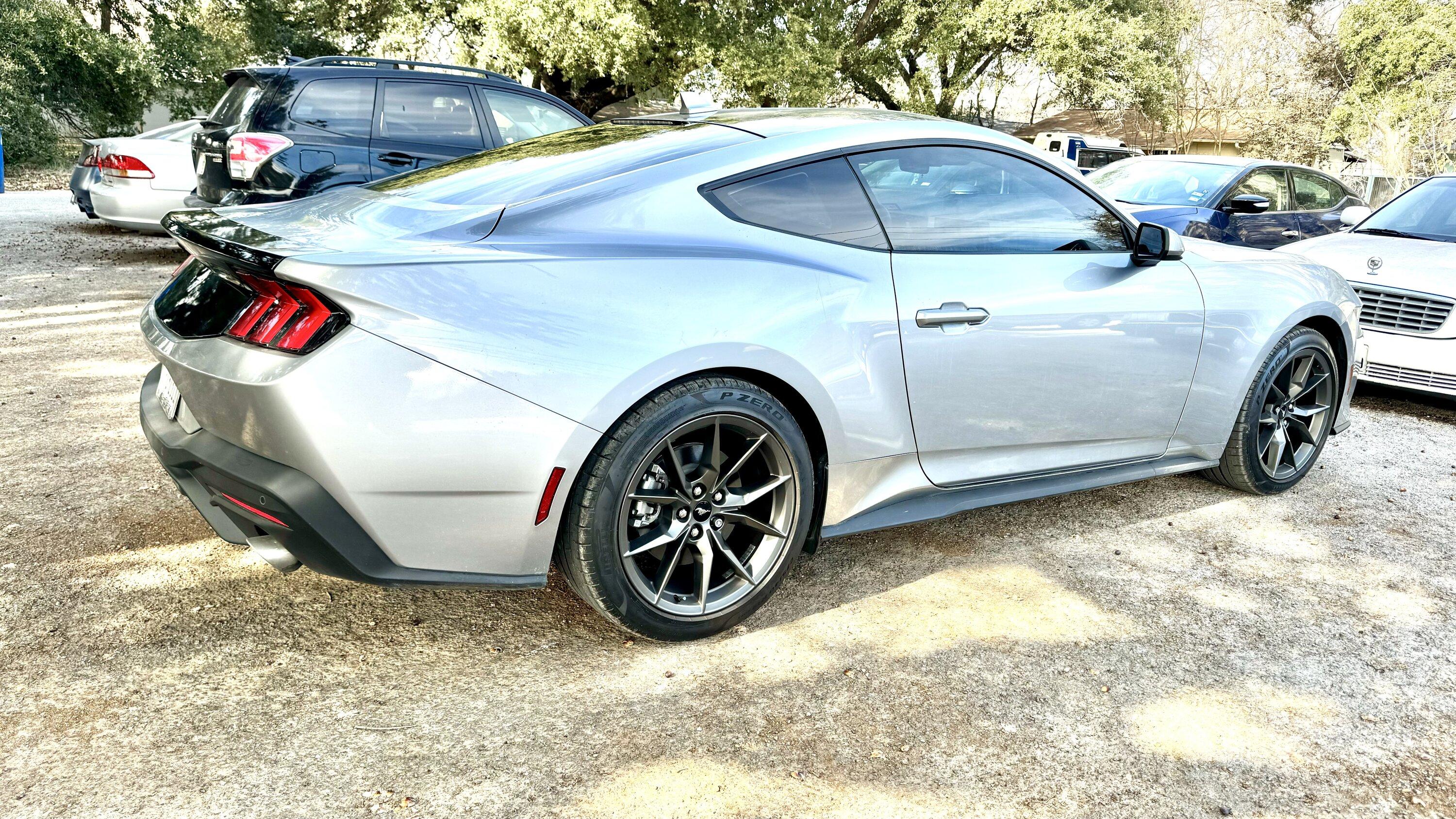 S650 Mustang Official ICONIC SILVER Mustang S650 Thread IMG_2155