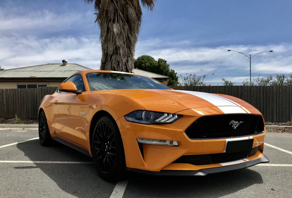 S650 Mustang Mustang Celebrates 61 Years as Top-Selling Global Sports Car IMG_2159