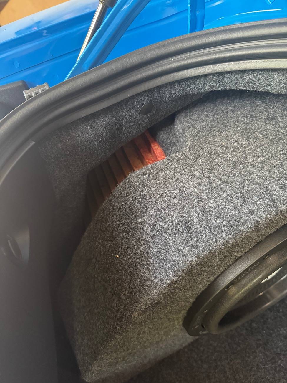 S650 Mustang S650 Aftermarket Sound System IMG_2212