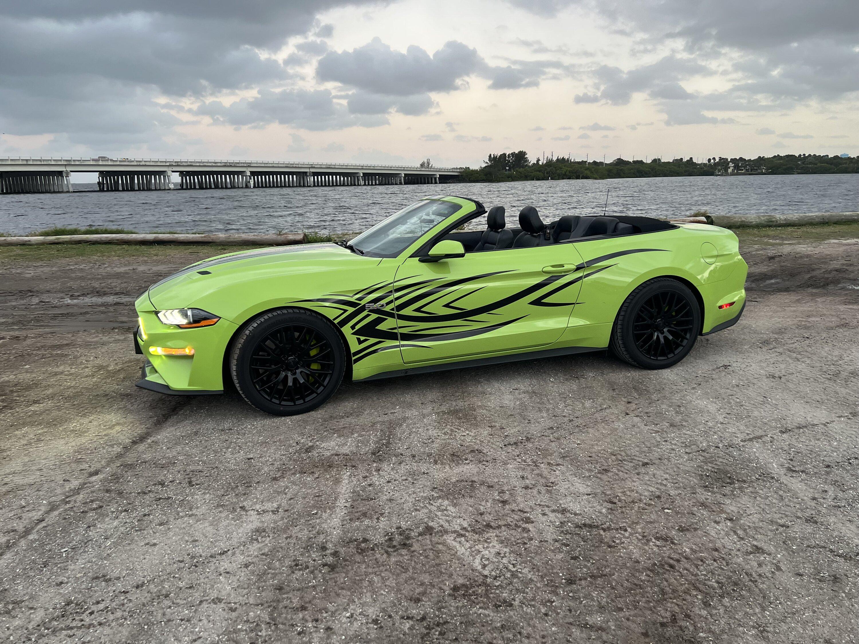 S650 Mustang From This to That S650 (Photos Edition) IMG_2225