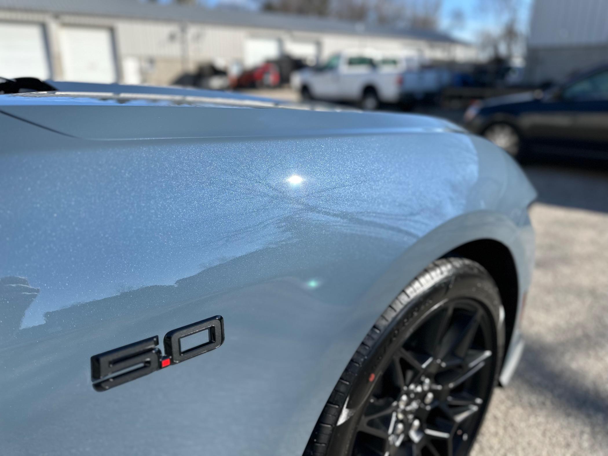S650 Mustang Can’t wait for the weather to break!! IMG_2273
