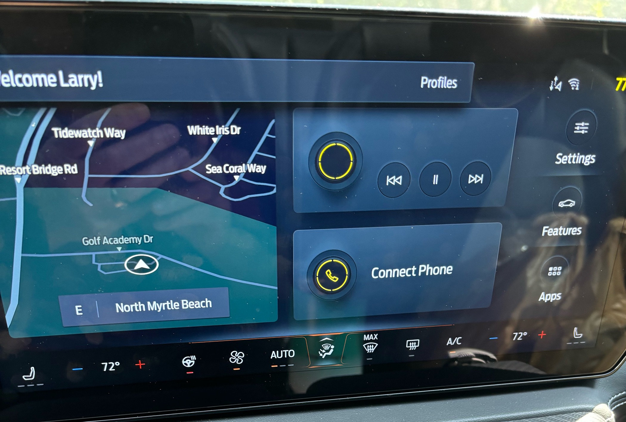 S650 Mustang Infotainment System is Challenging! IMG_2276