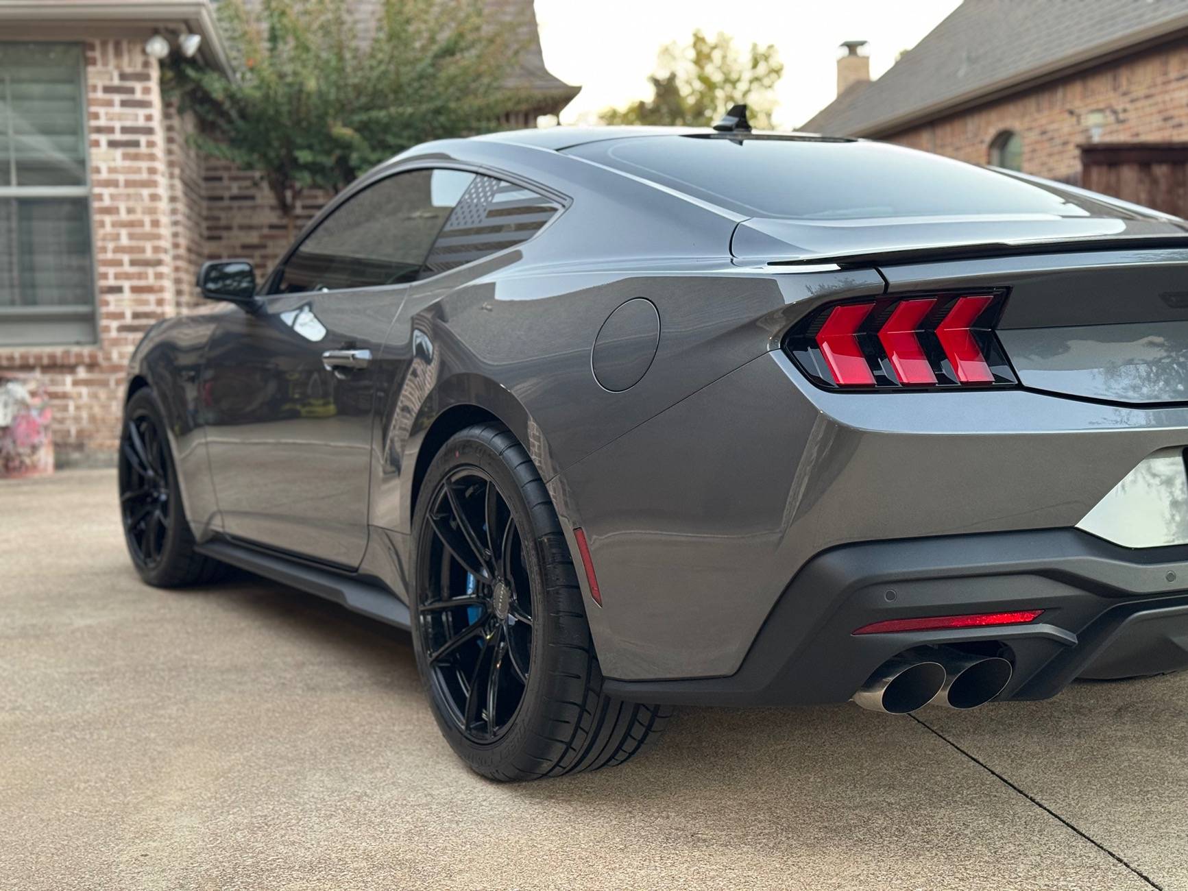 S650 Mustang Official Velgen Wheels S650 Mustang Thread IMG_2285