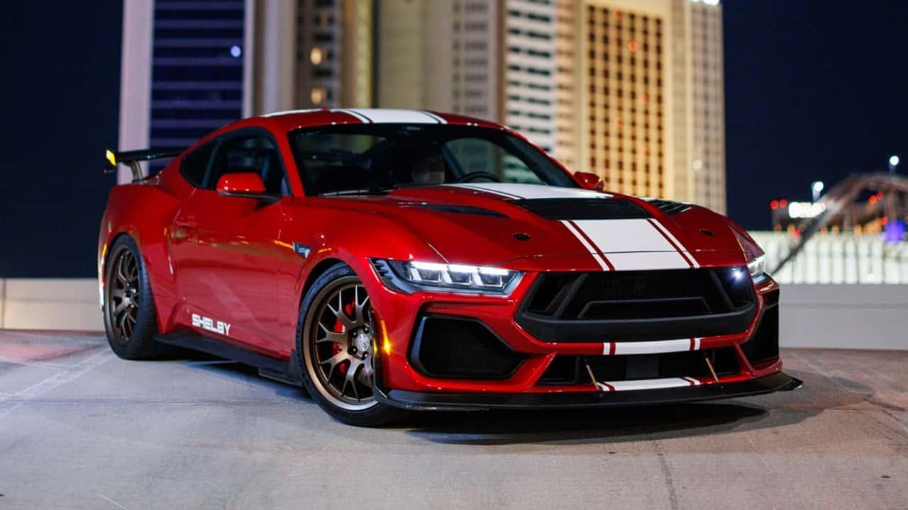 S650 Mustang Ford Teases "New Addition to the Mustang Stable" Coming in 2025 IMG_2362