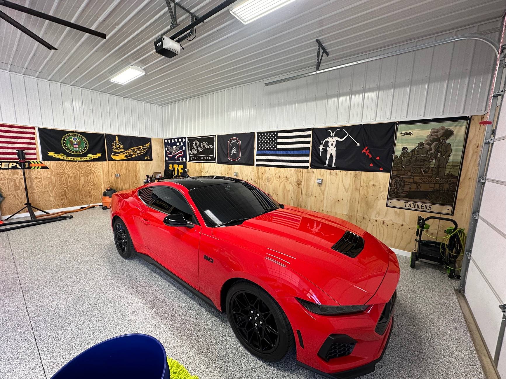 S650 Mustang Tint - I messed up, and my car was keyed IMG_2369