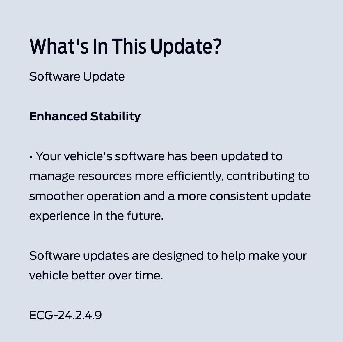 S650 Mustang Any OTA updates yet? IMG_2375