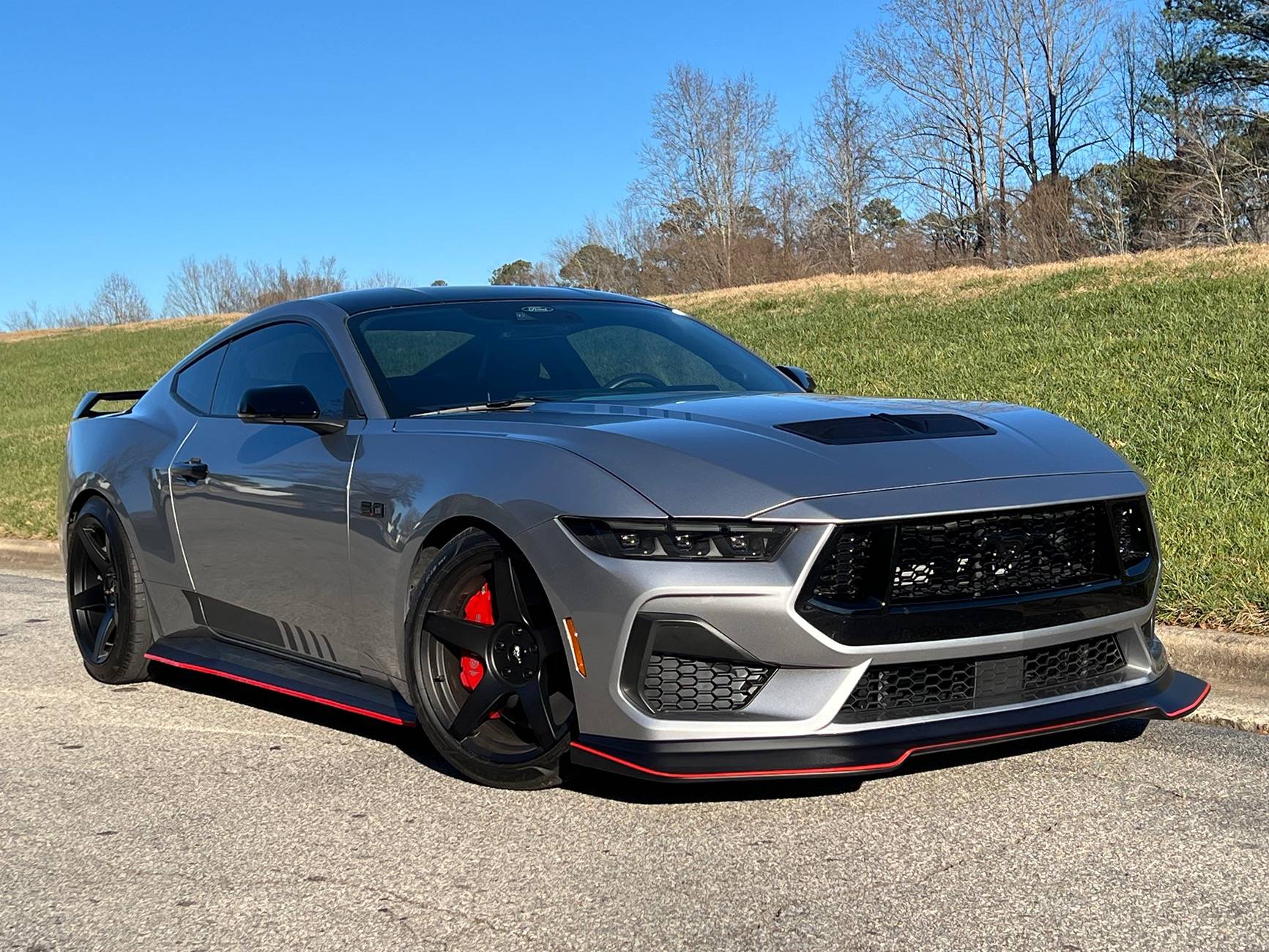 S650 Mustang Official ICONIC SILVER Mustang S650 Thread IMG_2375