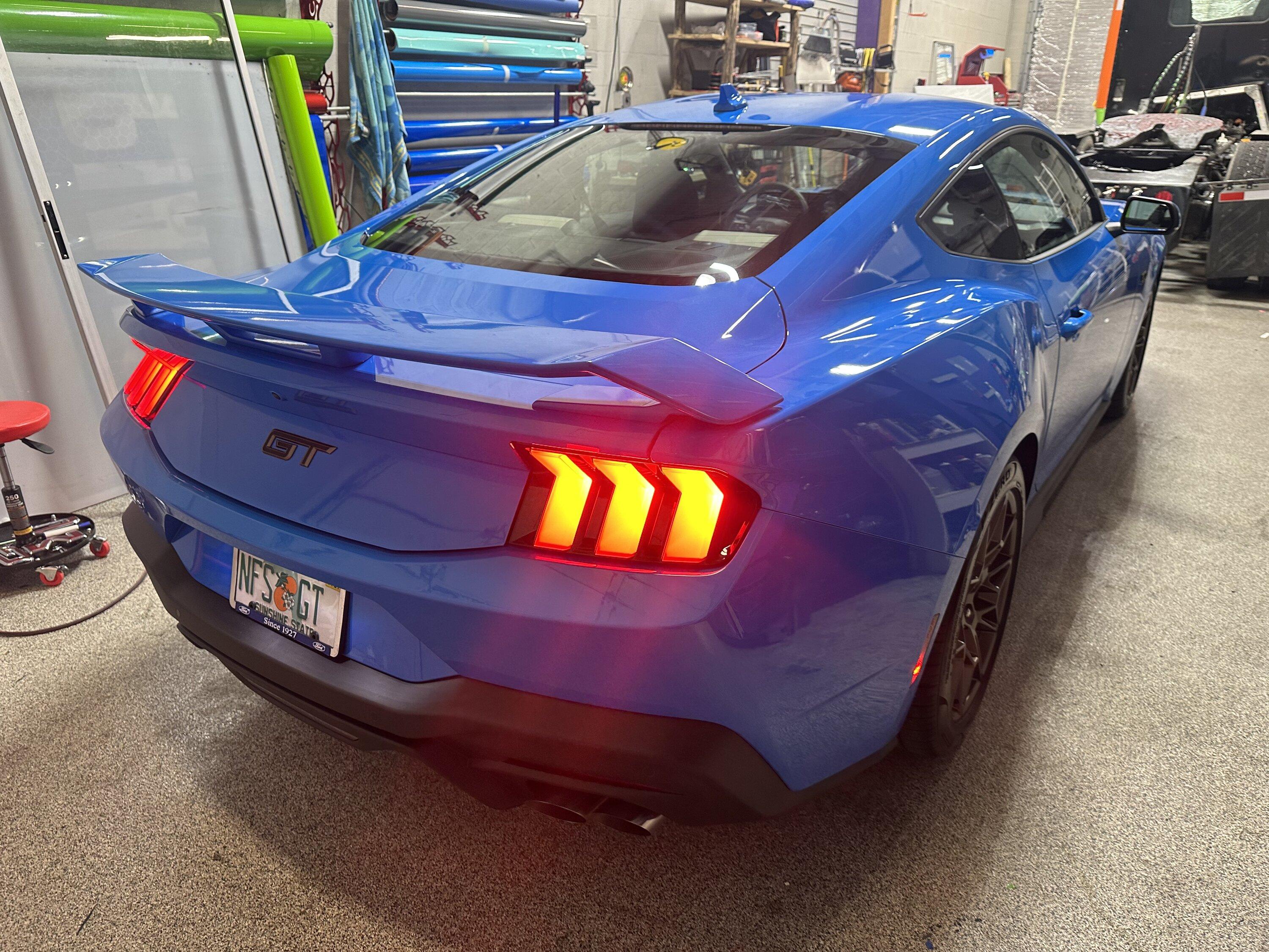 S650 Mustang Official GRABBER BLUE Mustang S650 Thread IMG_2377