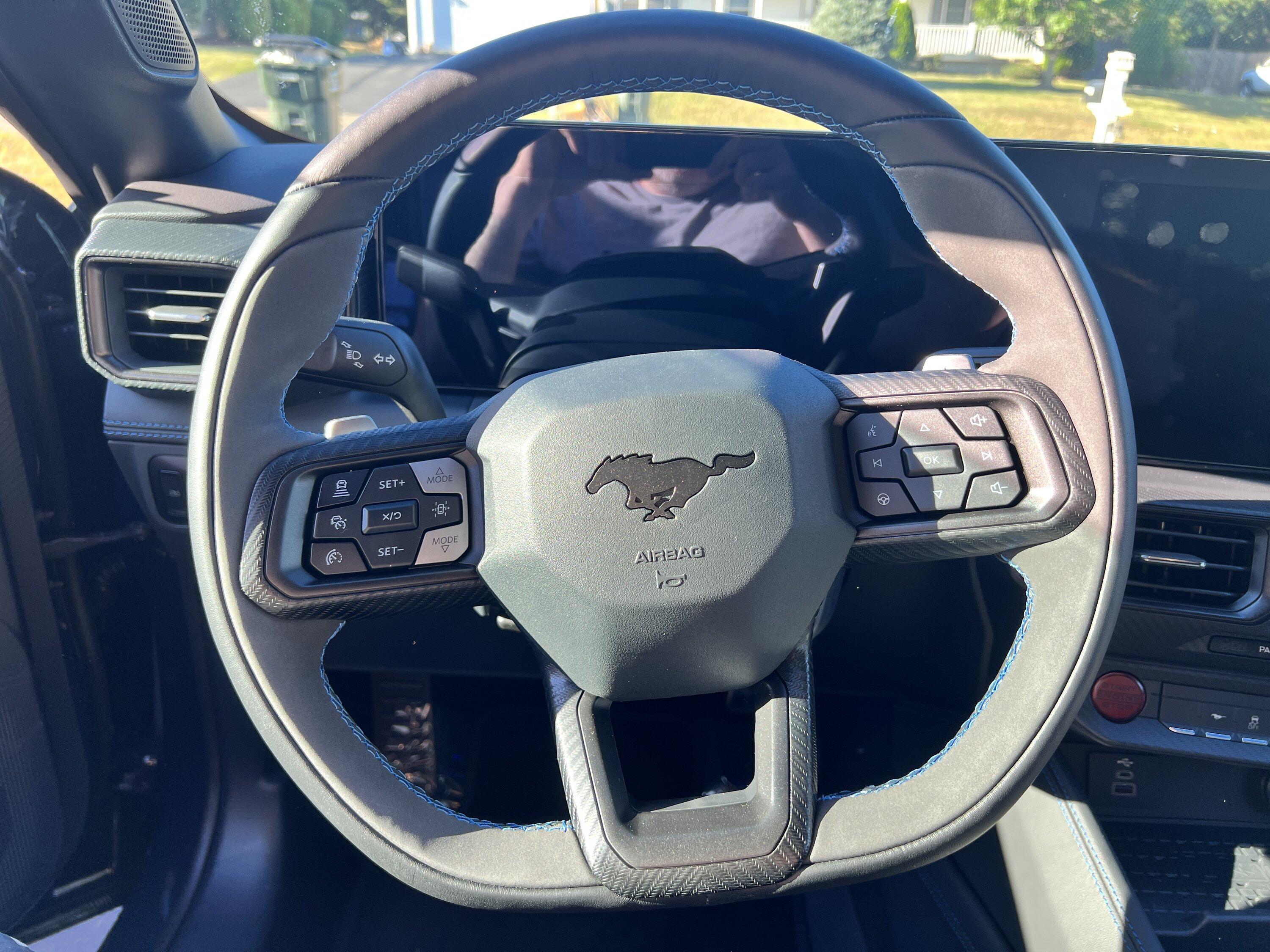 S650 Mustang Blue Ember Dark Horse For Sale - Price Reduced IMG_2407.JPG