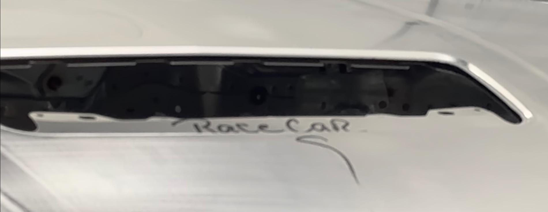 S650 Mustang S650 Mustang Assembly Plant Video @ Flat Rock IMG_2442
