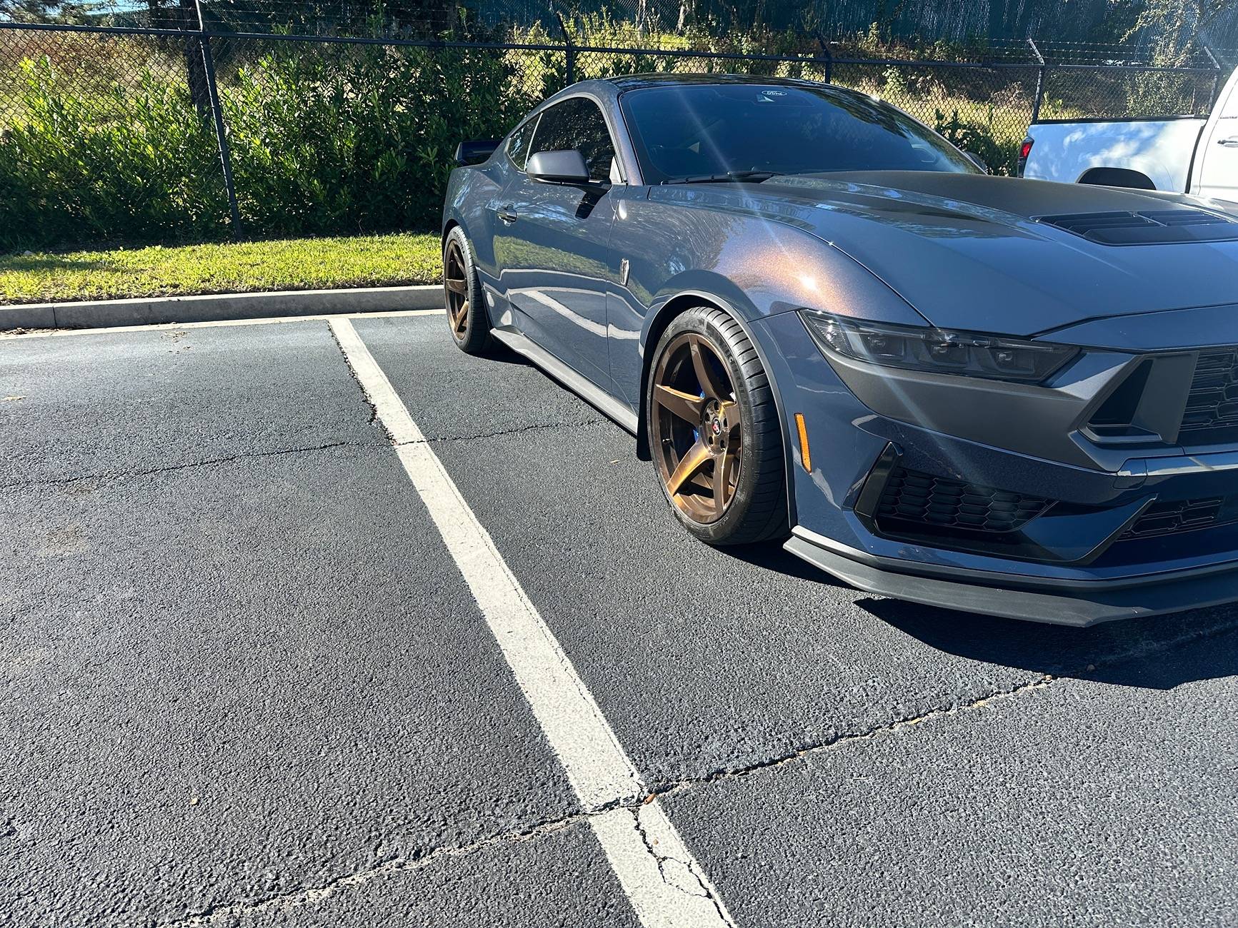 S650 Mustang Official - Project6GR Wheels For Your S650 Mustang And Dark Horse IMG_2457