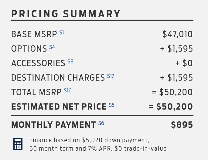 S650 Mustang Price increase already on 2024 Mustangs! IMG_2465