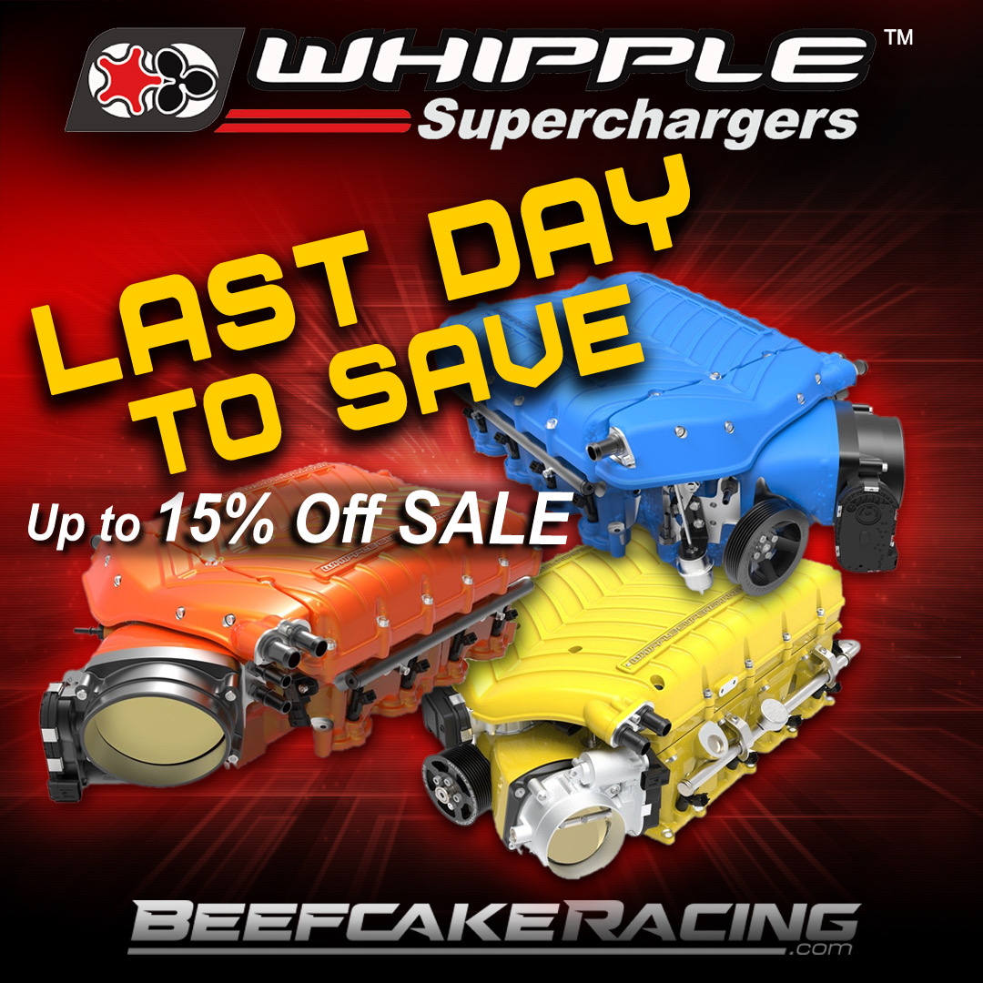 S650 Mustang VMP Superchargers 15% off and more @Beefcake Racing!!! IMG_2507