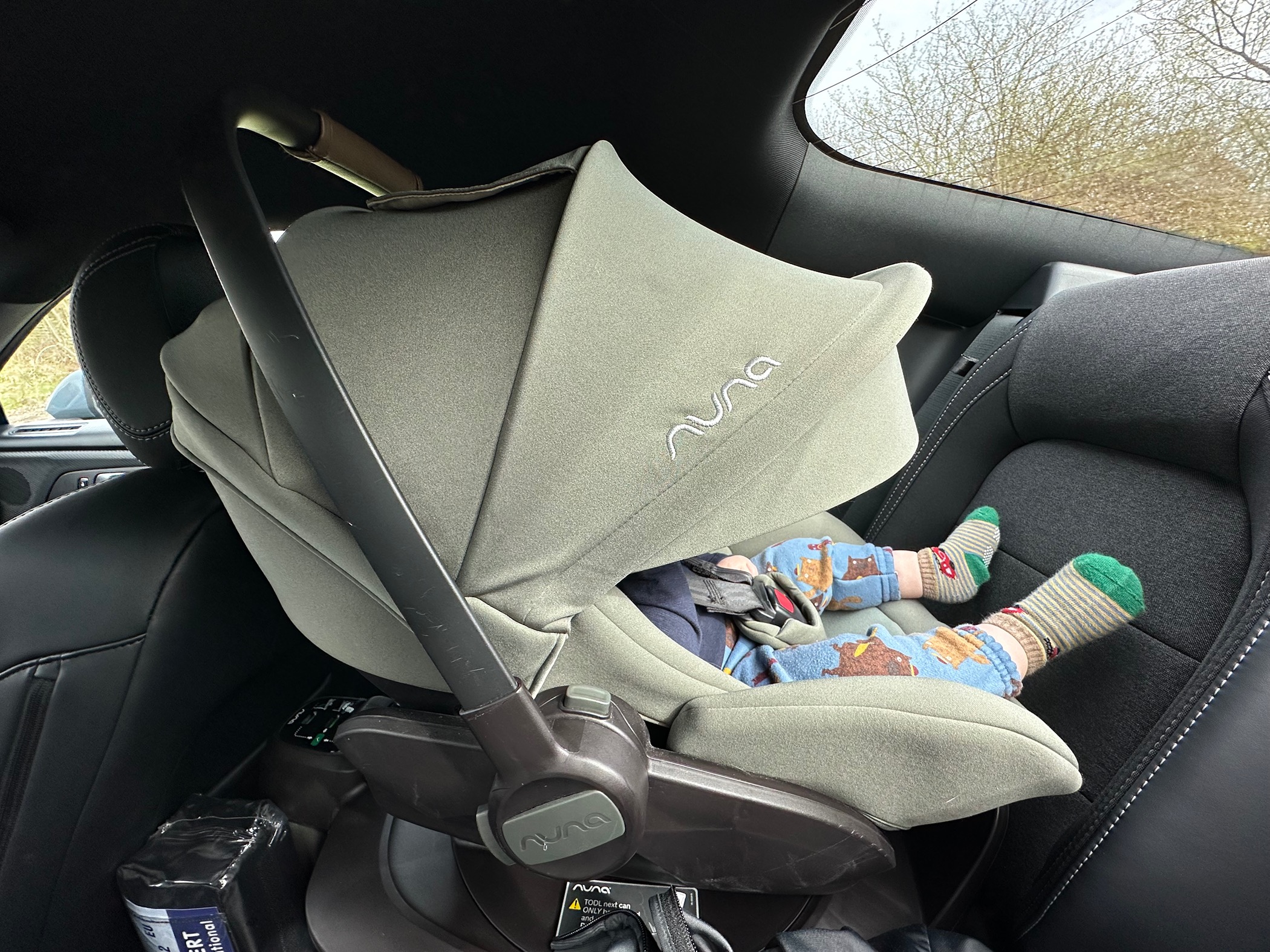 S650 Mustang Carseat Suggestions IMG_2517