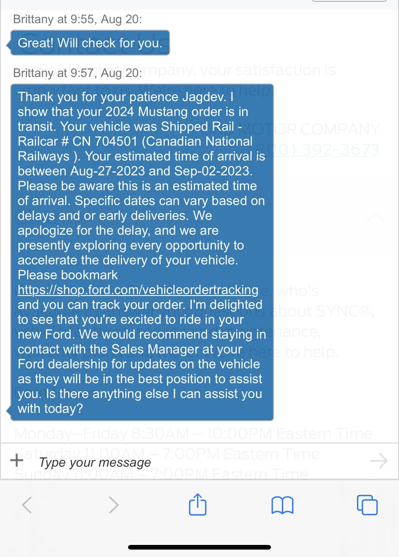 S650 Mustang BUILT & SHIPPED !! Tracker update 2023: What's your status? IMG_2525
