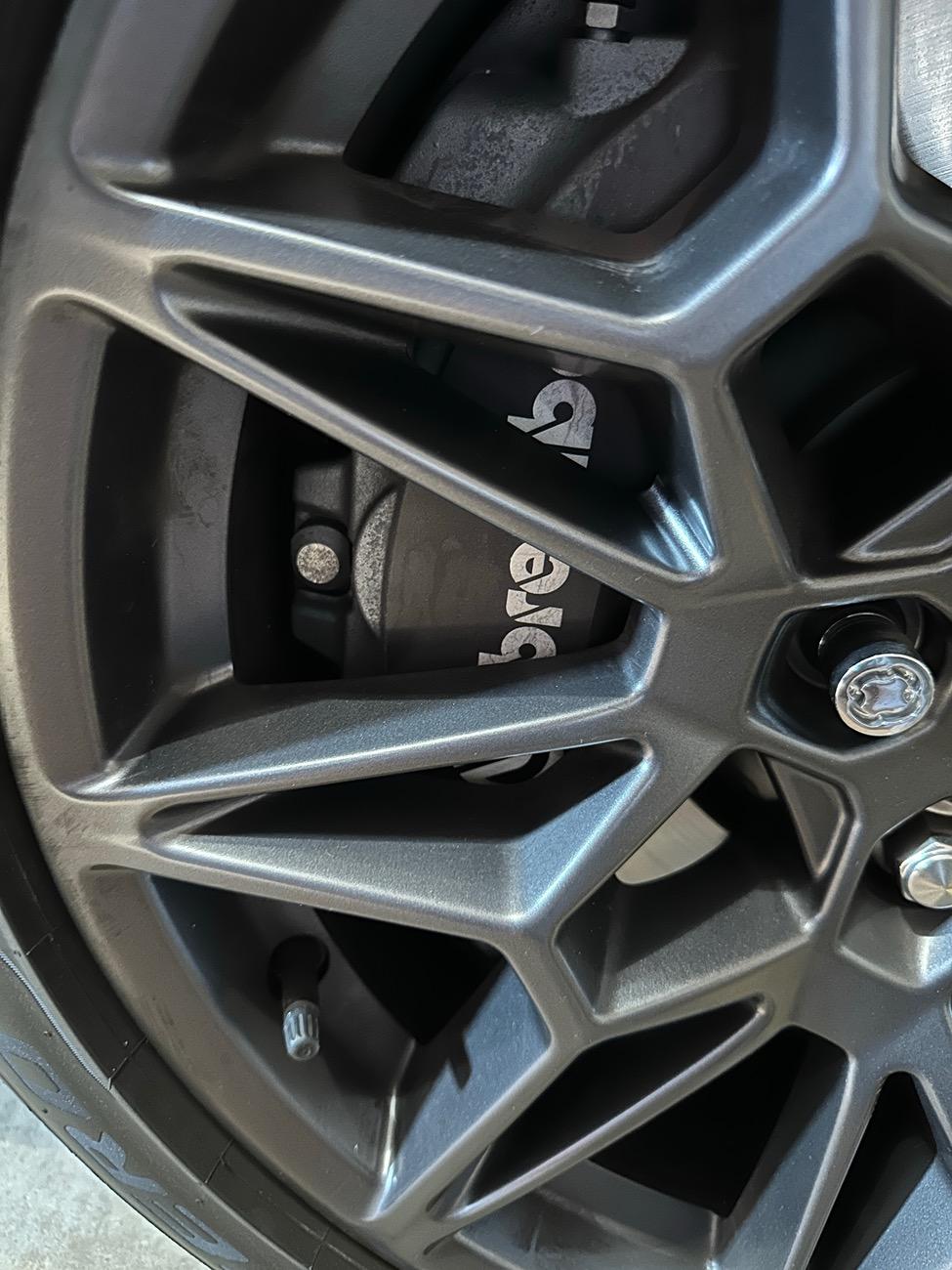 S650 Mustang Brembo Brake Question IMG_2552