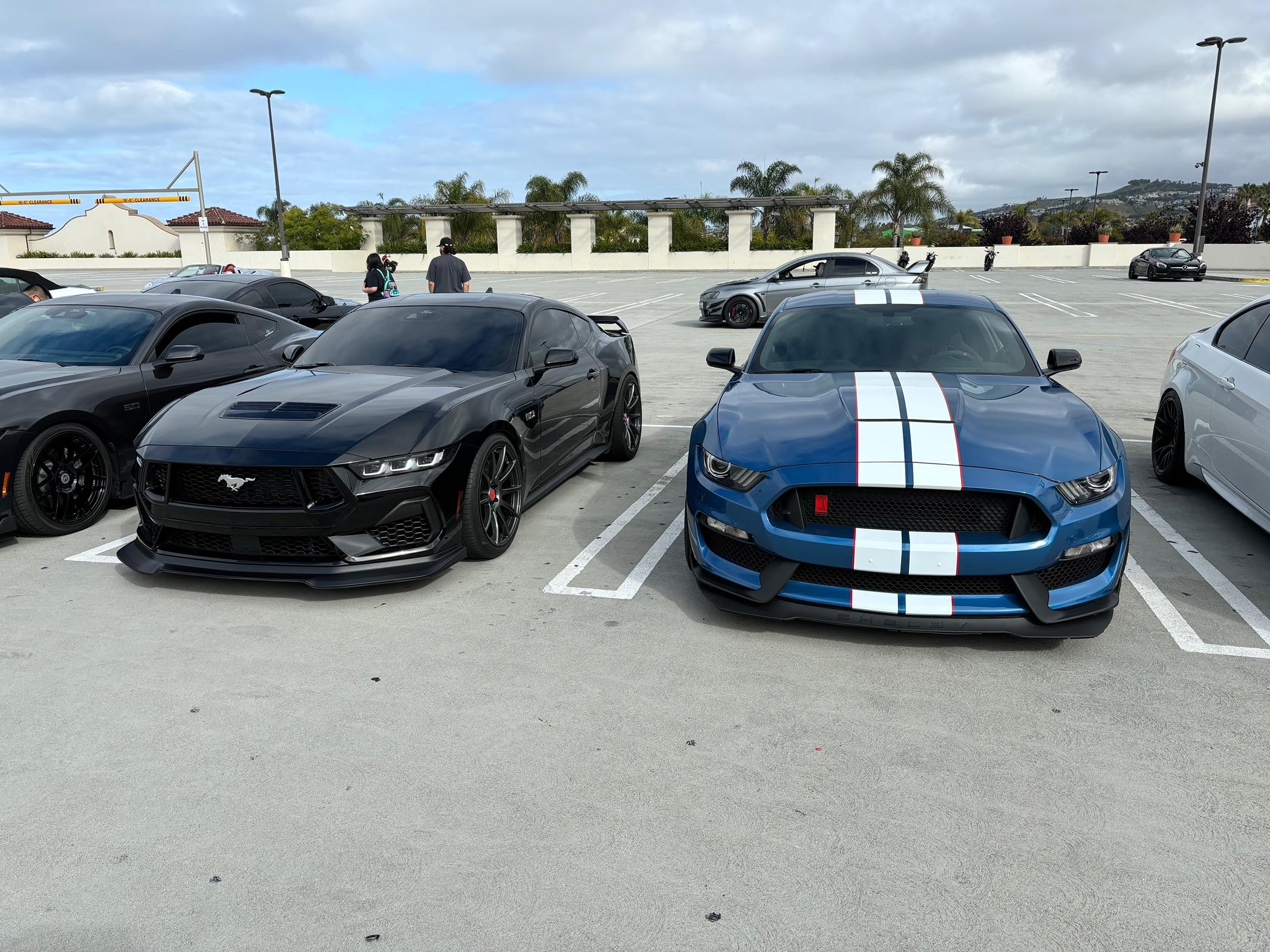 S650 Mustang Modified S650 pics from cars n coffee IMG_2554