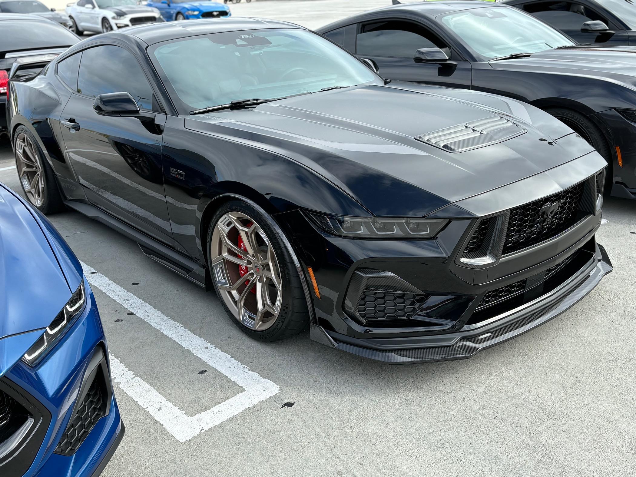 S650 Mustang Modified S650 pics from cars n coffee IMG_2556