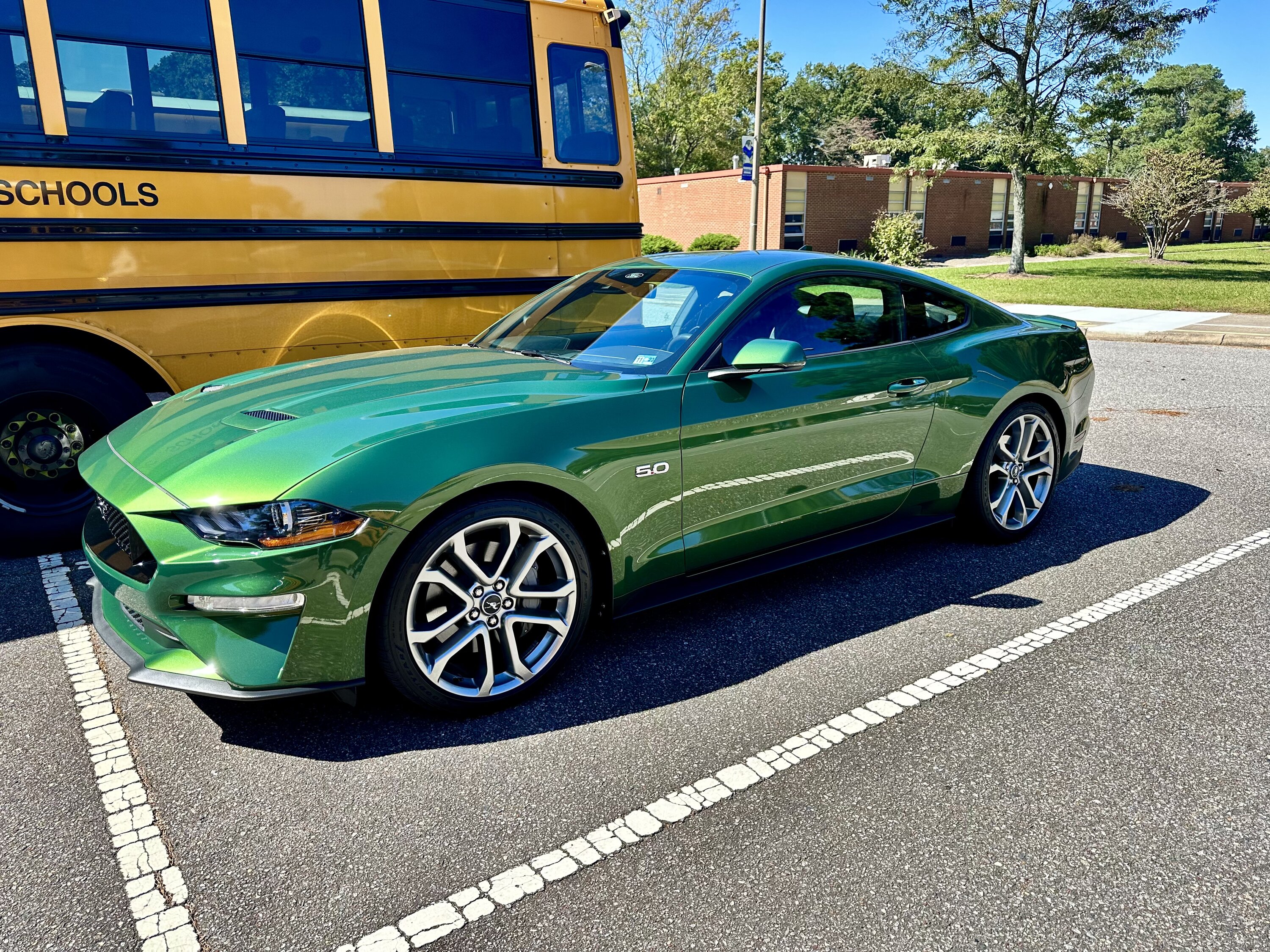 S650 Mustang Car Wash Products IMG_2578