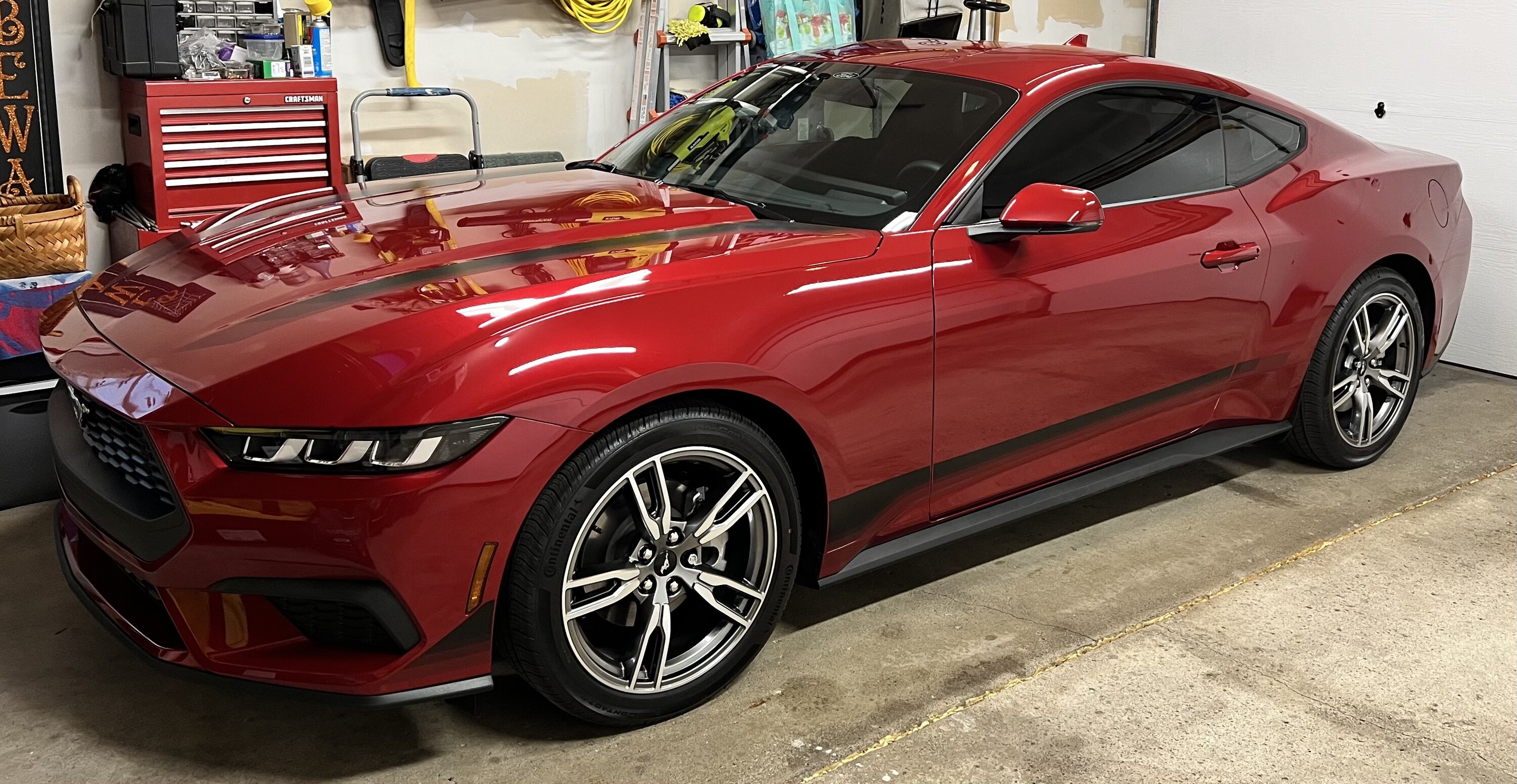 S650 Mustang Official RAPID RED Mustang S650 Thread IMG_2635