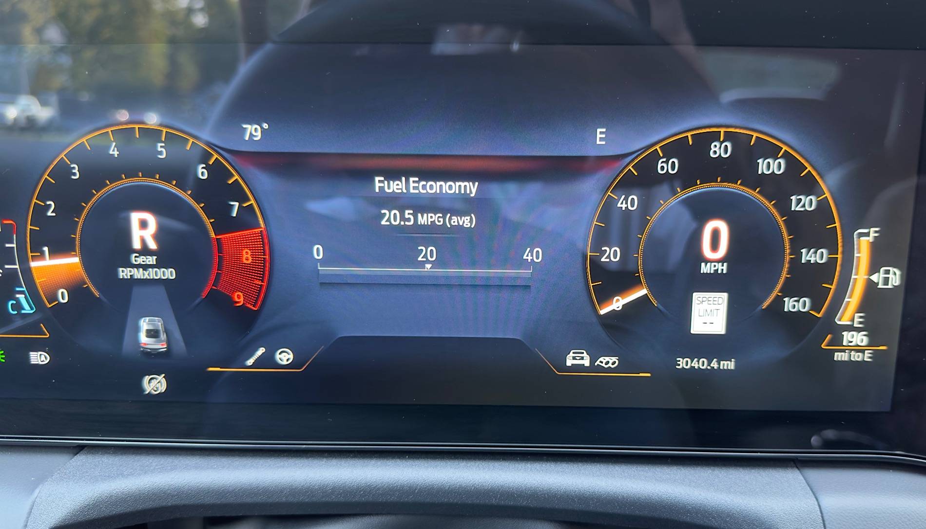 S650 Mustang Auto stop start on a 2025 GT premium. IMG_2687