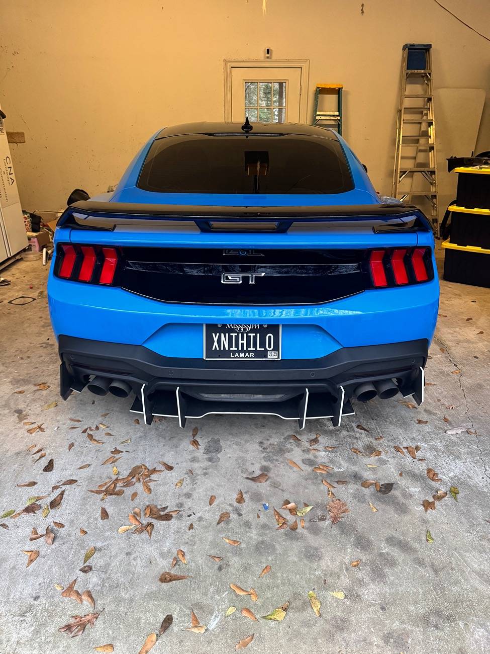 S650 Mustang What did you do to your S650 Mustang today?? 🙋🏻‍♂️ IMG_2768
